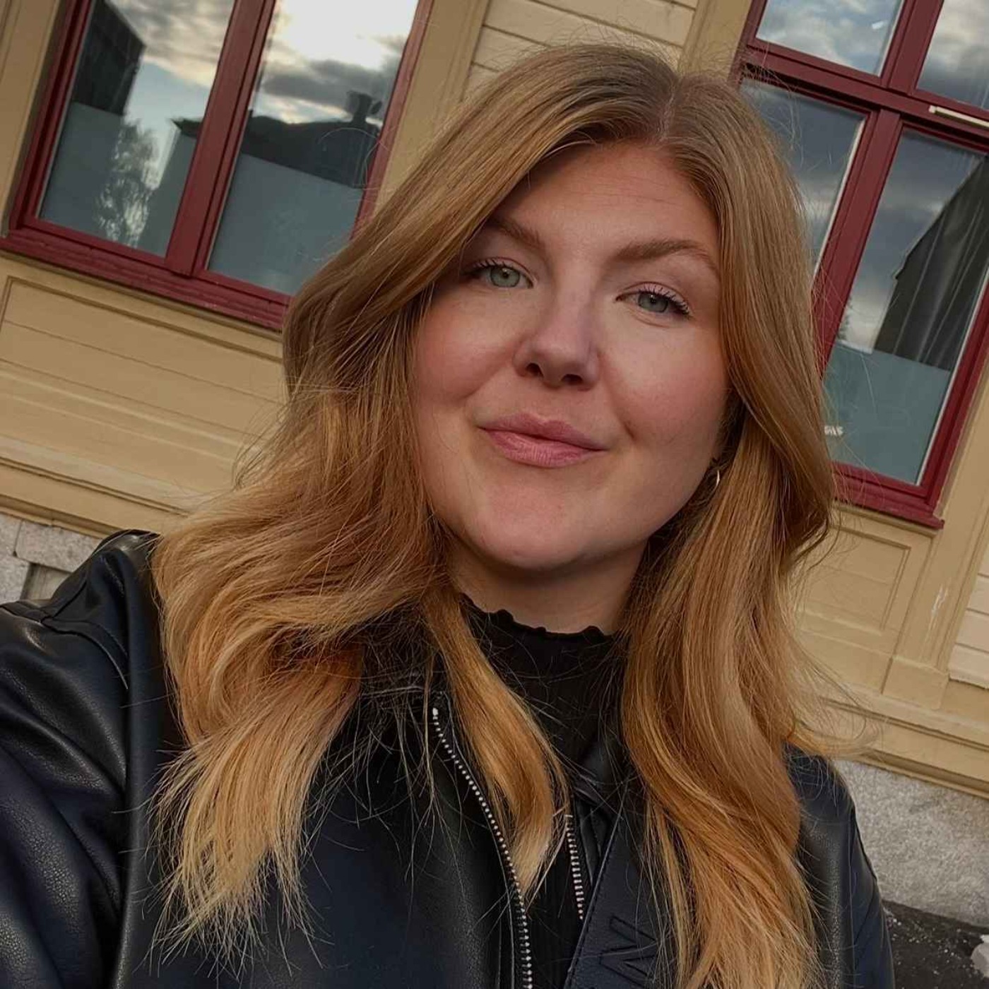 Avsnitt 66: Julia - Det svåraste är att inte skynda