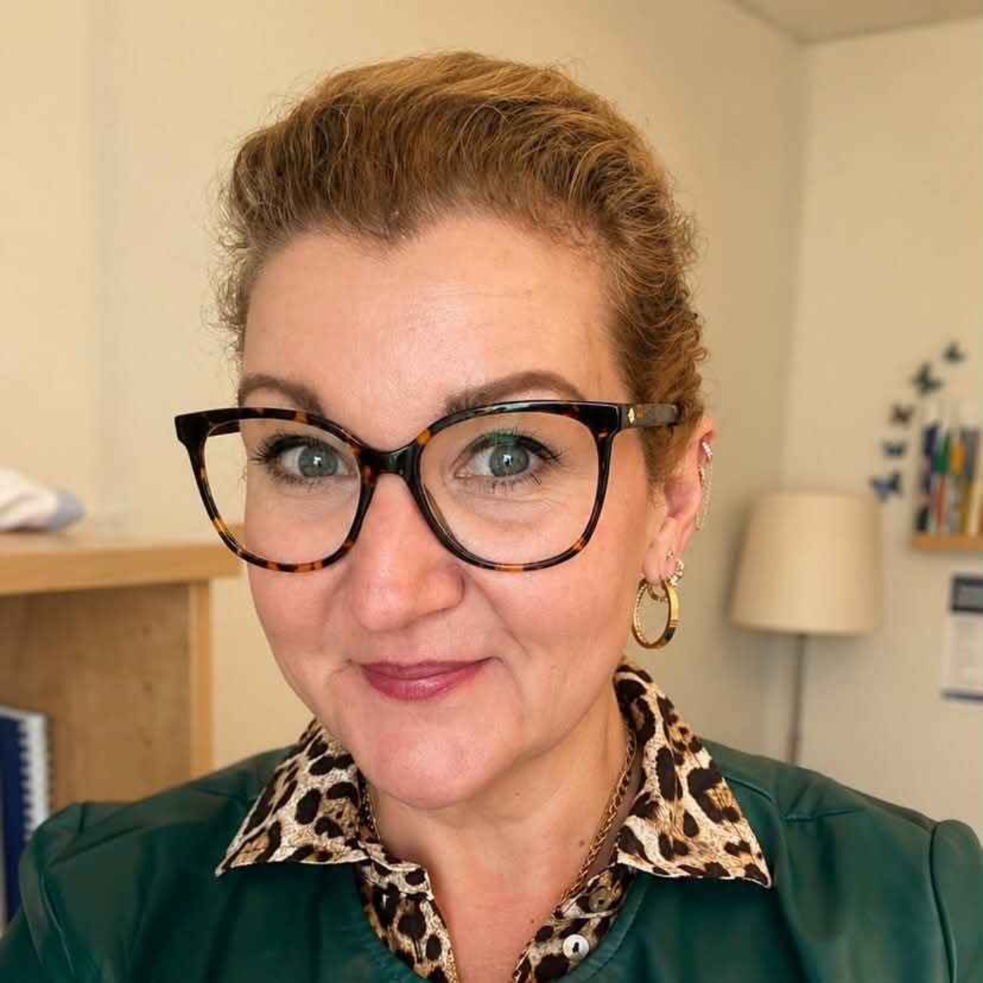 Avsnitt 74: Katarina – Efter cancern, klimakteriet och alla dieter
