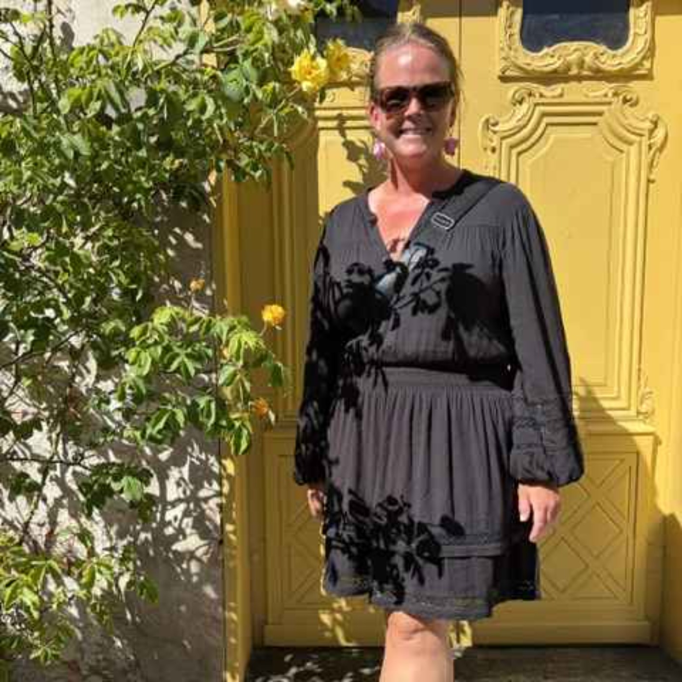 Avsnitt 83: Frida del 2 - Den tjocka tjejen som är ”glad ändå”
