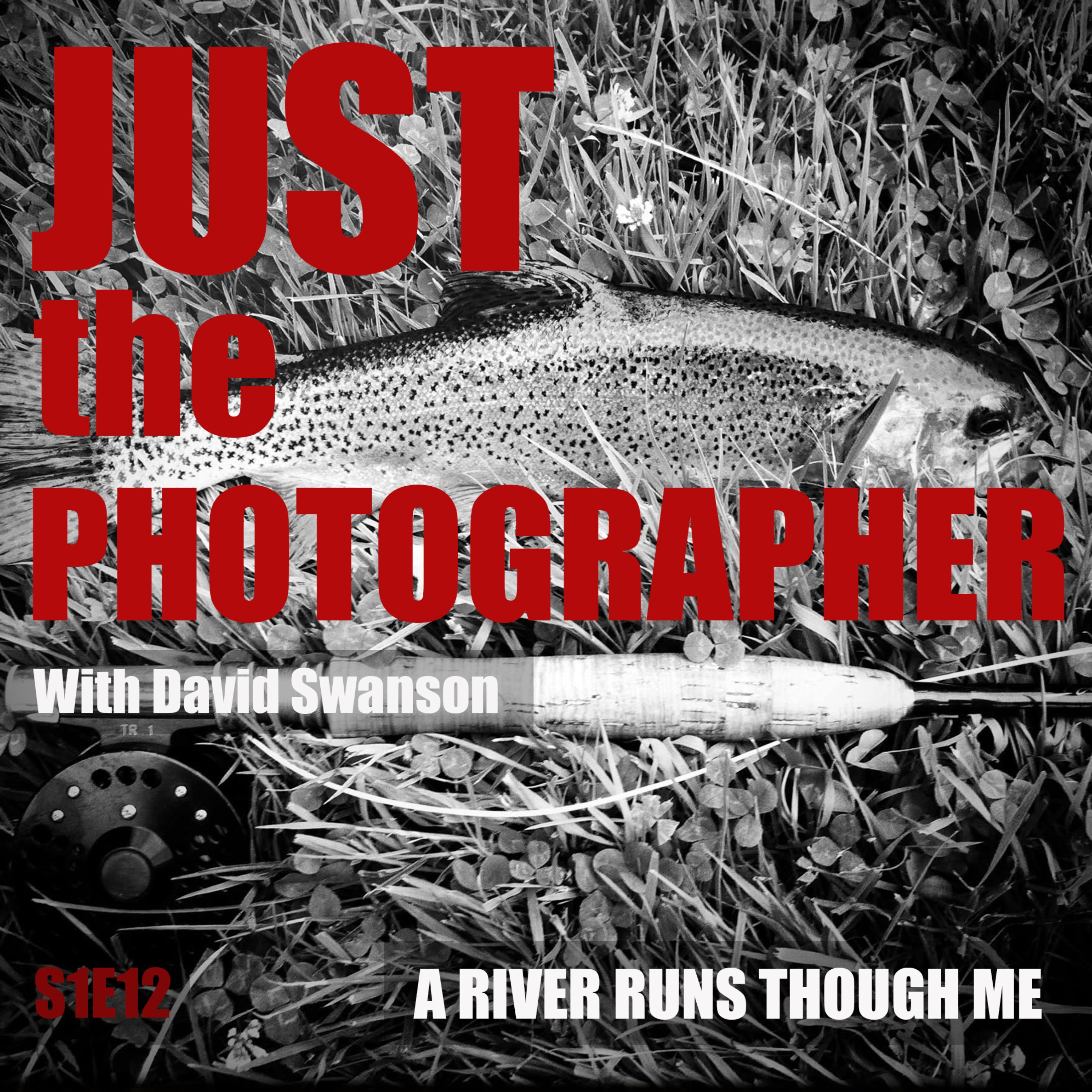 Just The Photographer with David Swanson