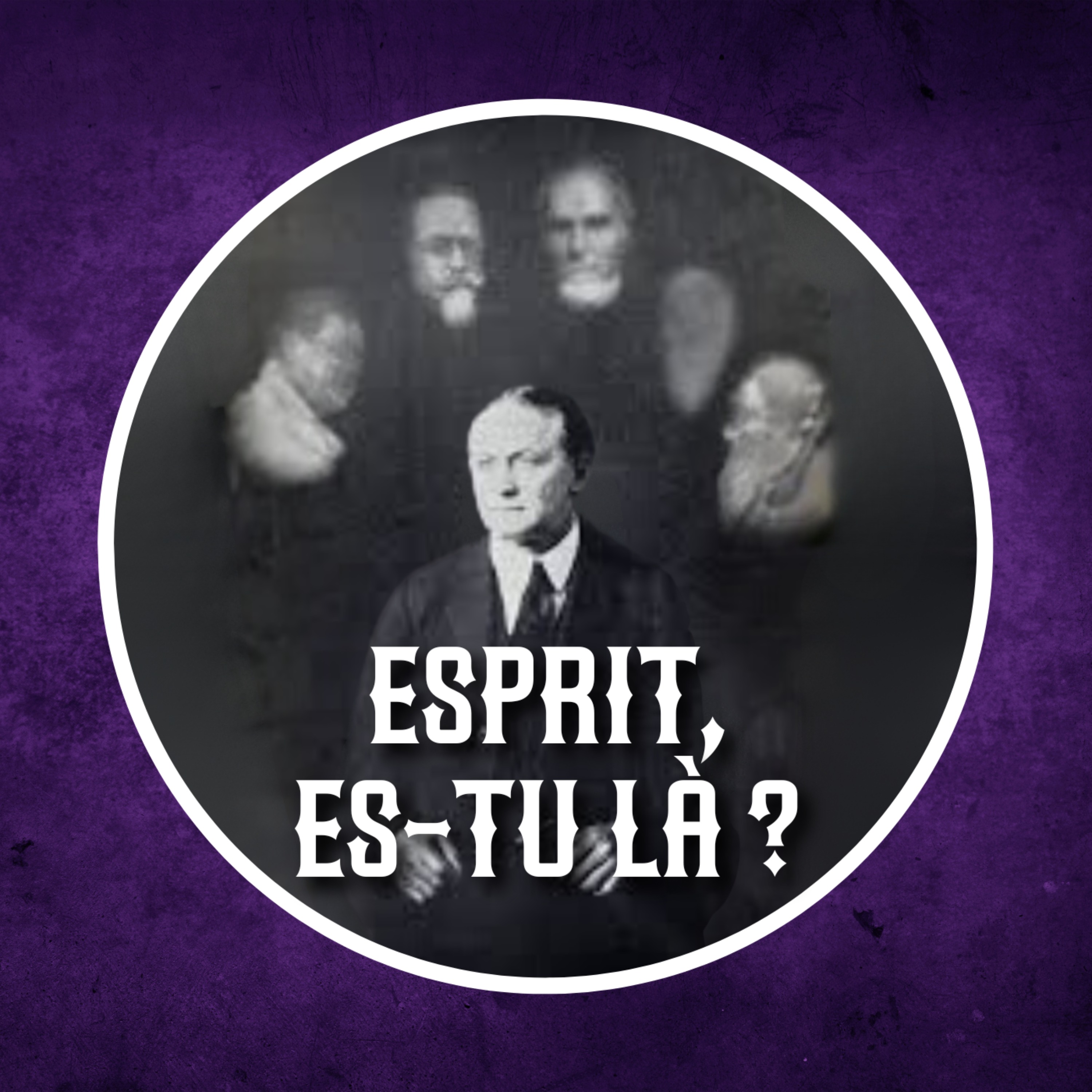 Houdini : le plus grand magicien de l'Histoire débunke les médiums 👻