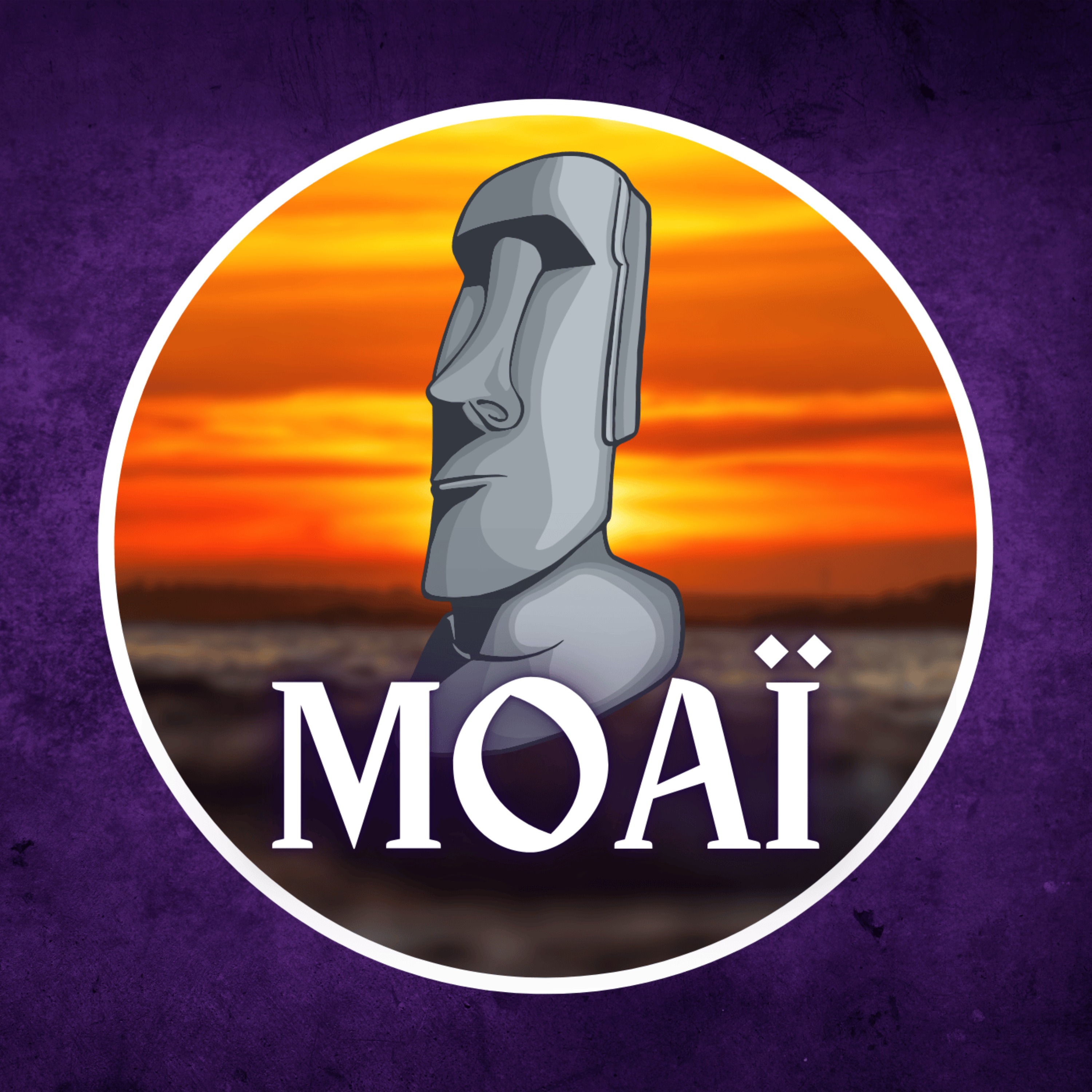 D’où viennent les mystérieux moaï de l’île de Pâques ? 🗿