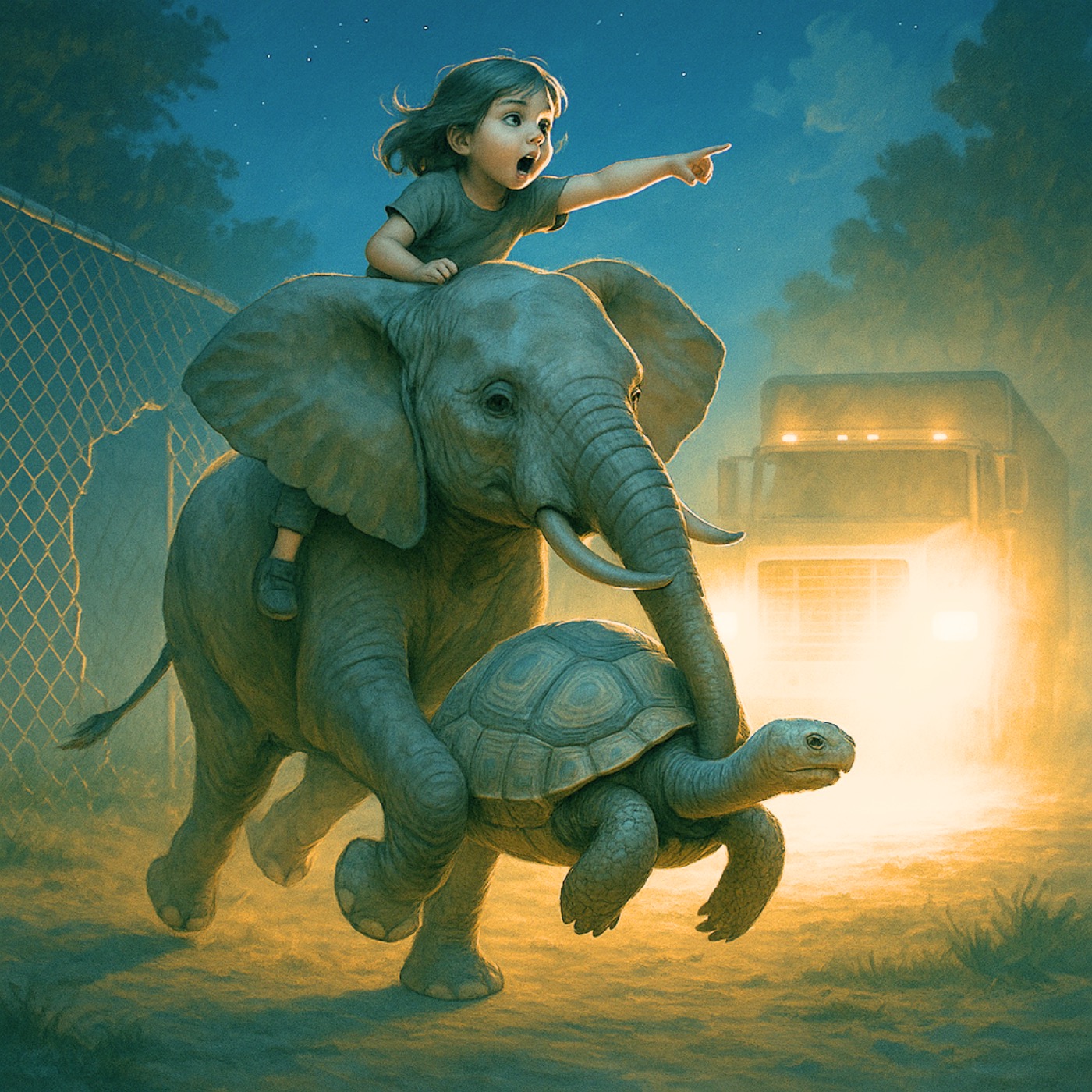 Titia une polyglotte particulière episode artwork