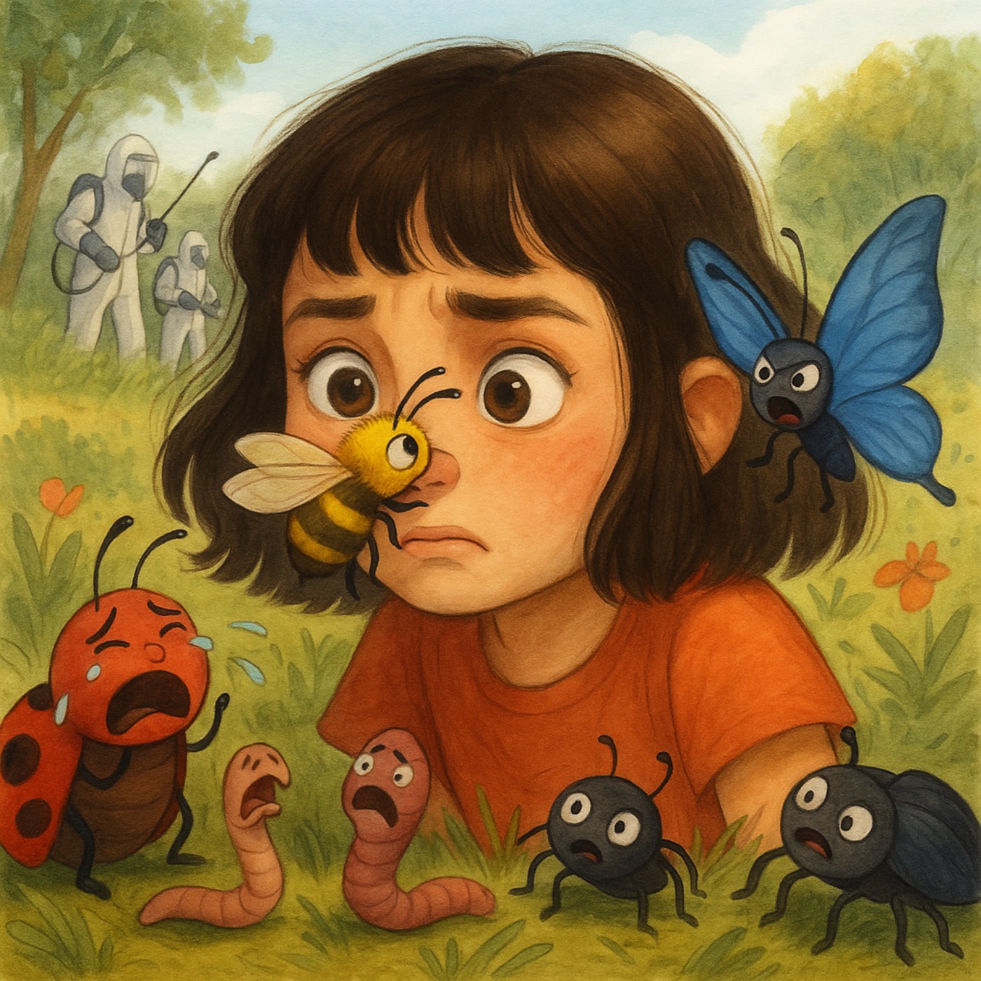 Mimi, l’architecte au grand cœur episode artwork
