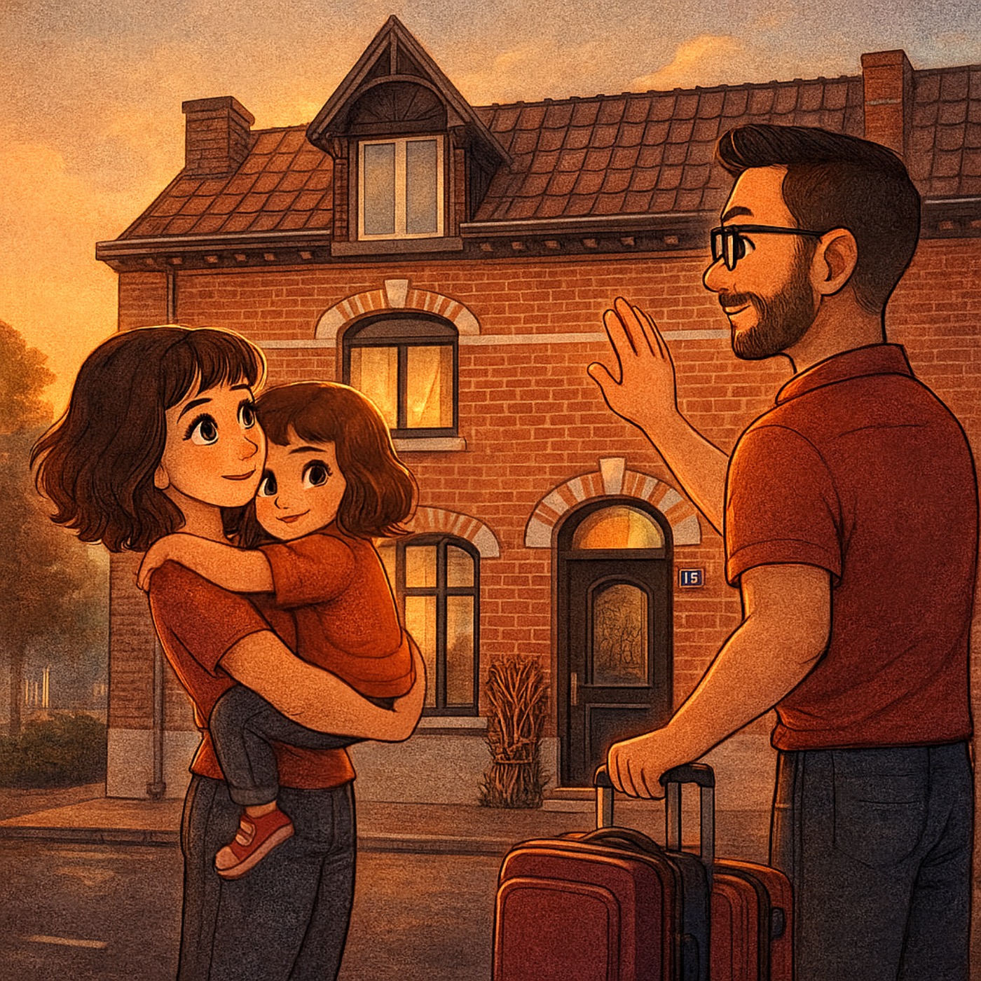 Au revoir ma jolie maison... episode artwork