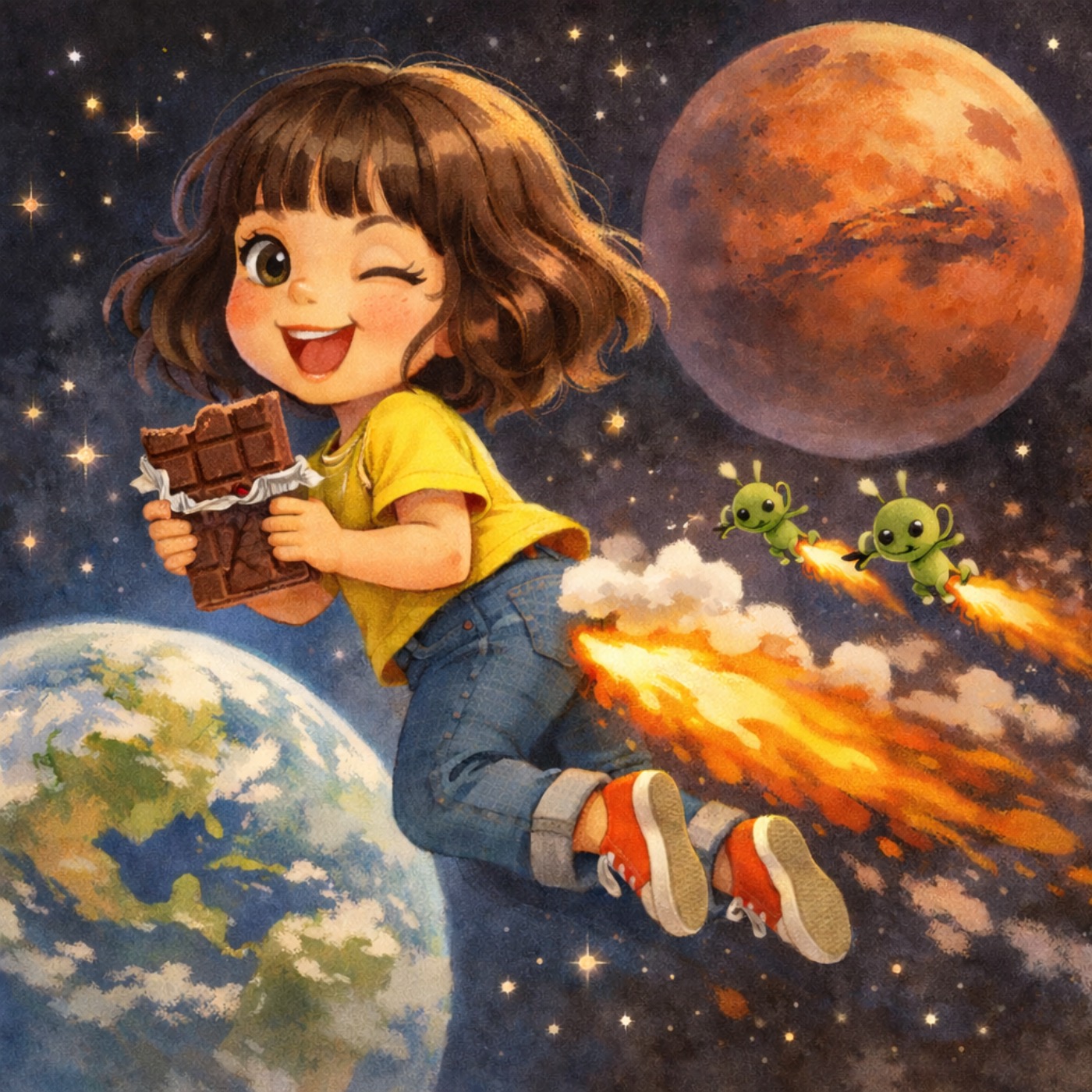 Pétoutcha, l’astronaute à propulsion naturelle episode artwork