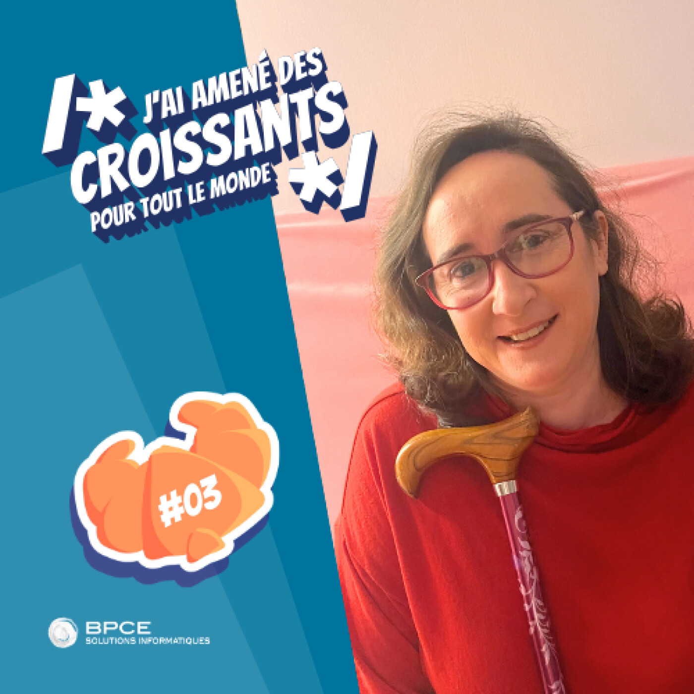 Mes handicaps ne m’handicapent pas dans ma carrière episode artwork