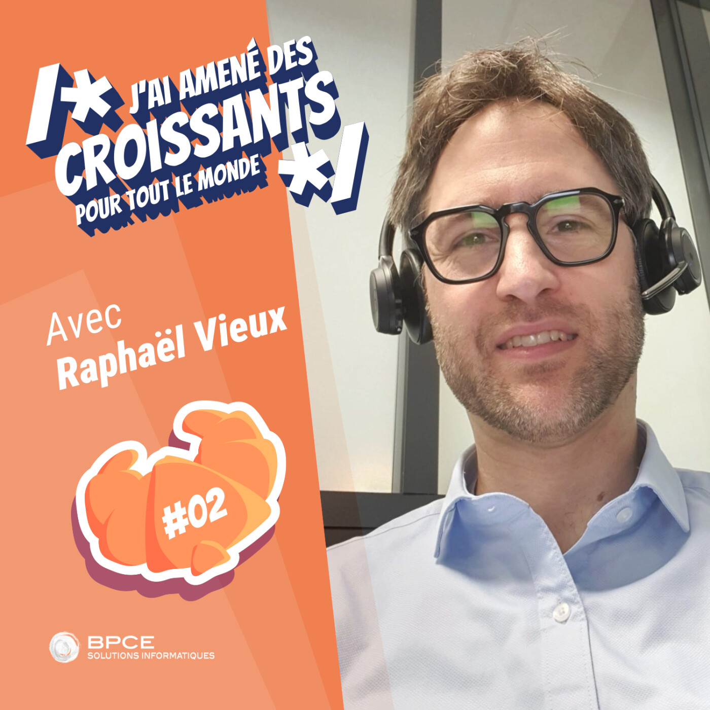 Le co-développement chez BPCE SI : les managers plus forts ensemble episode artwork