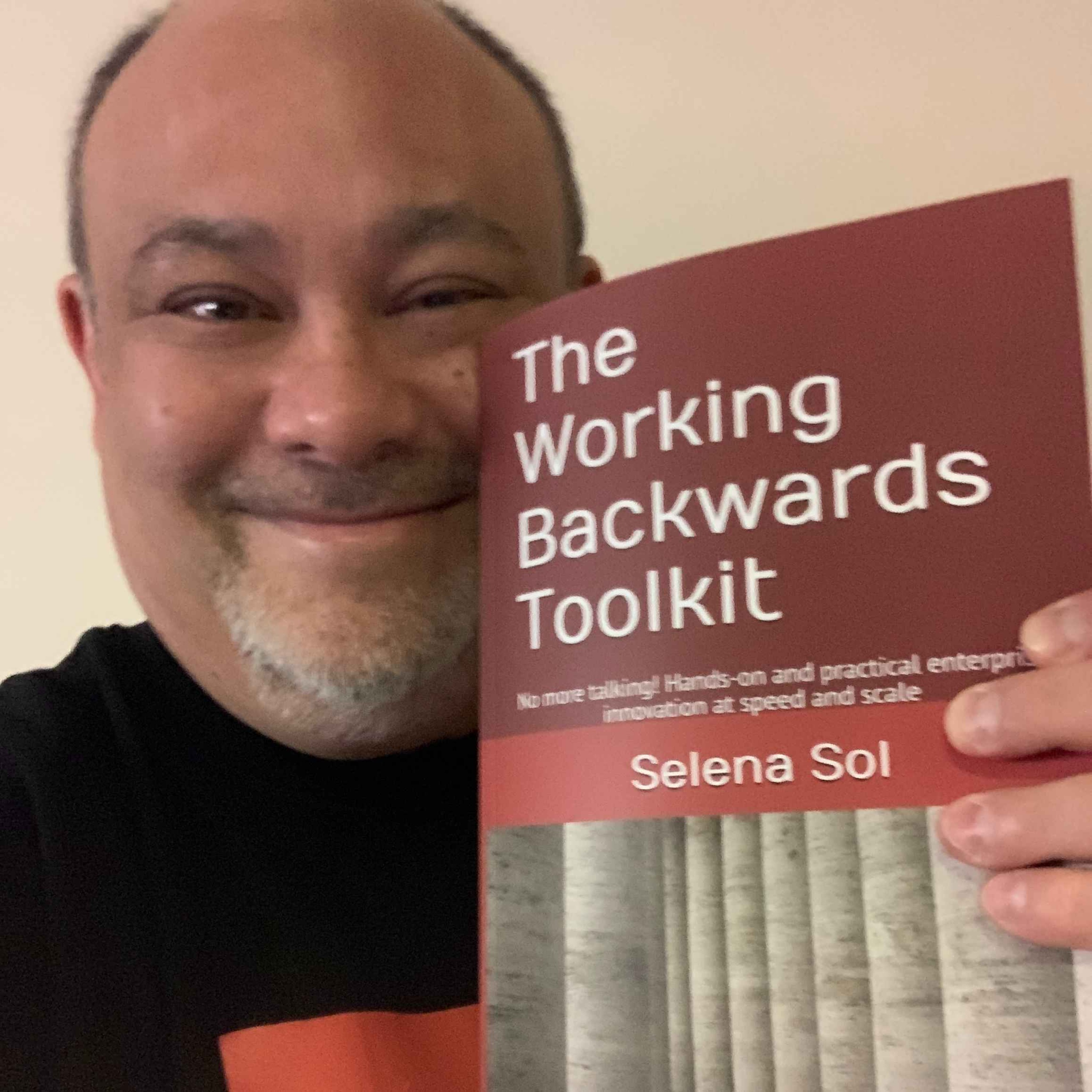 The Working Backwards Toolkit (Mandarin)