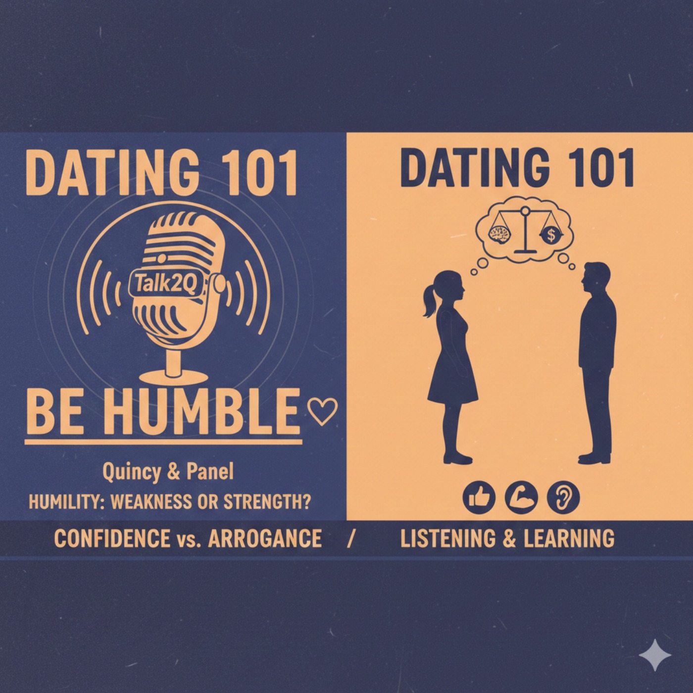 Dating 101: Be Humble episode artwork