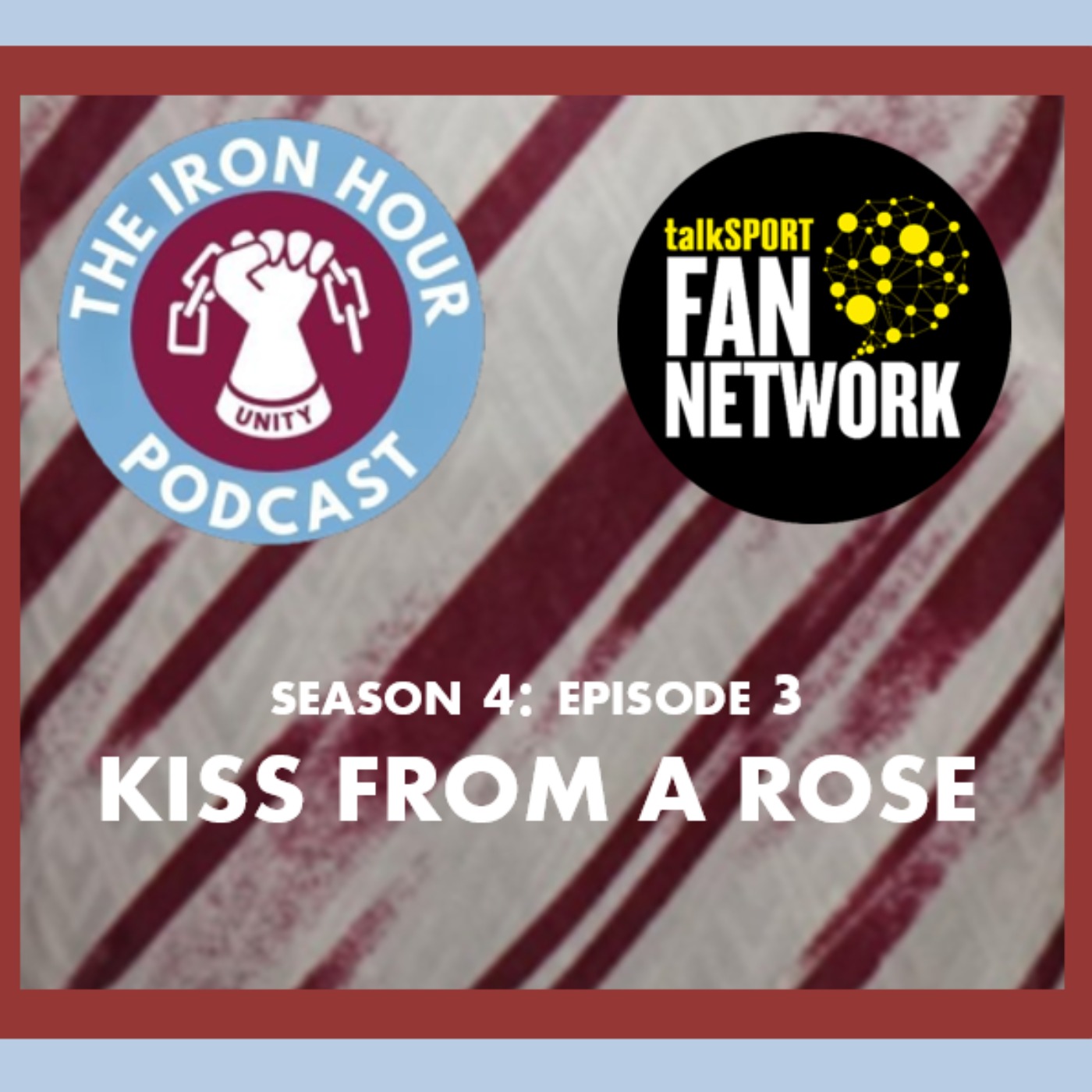 Kiss from a Rose