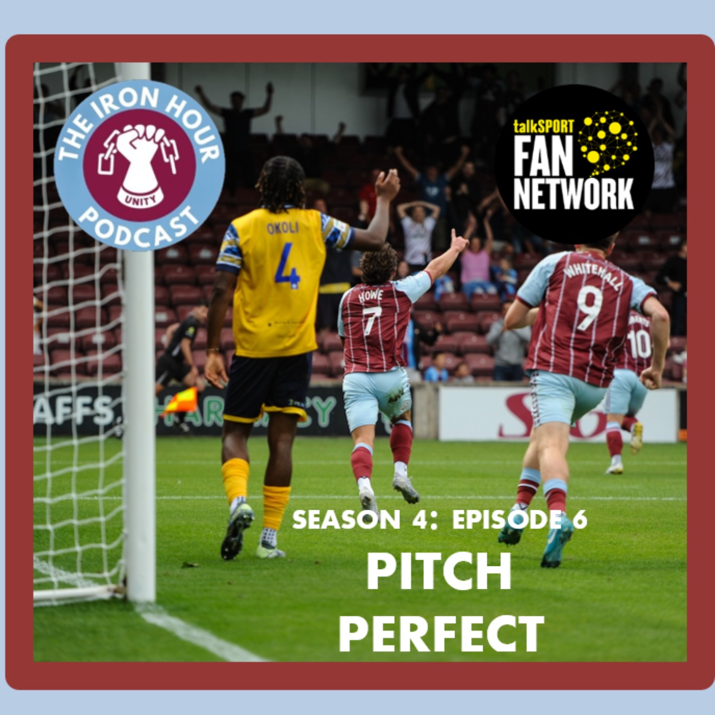 Pitch perfect'