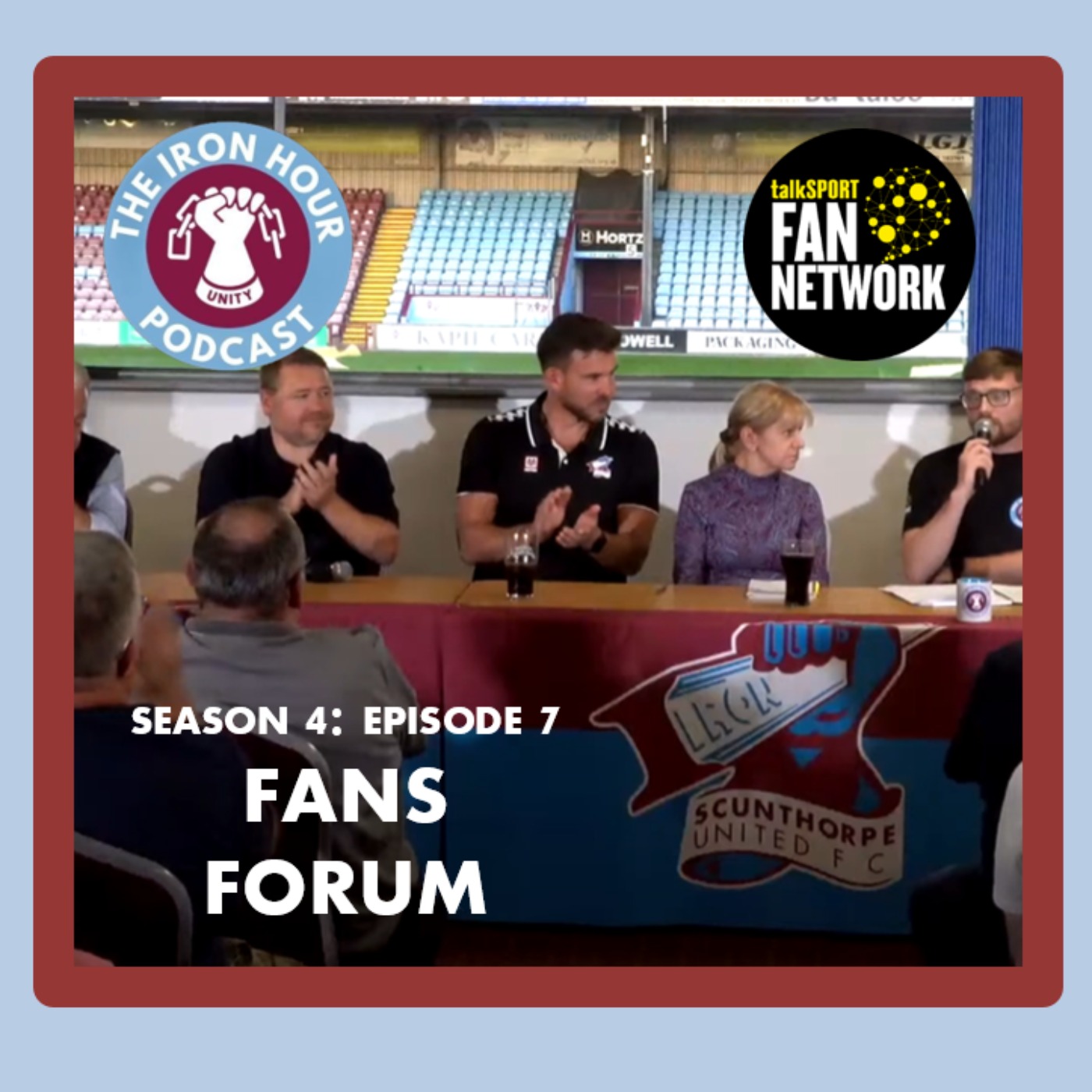 FANS FORUM