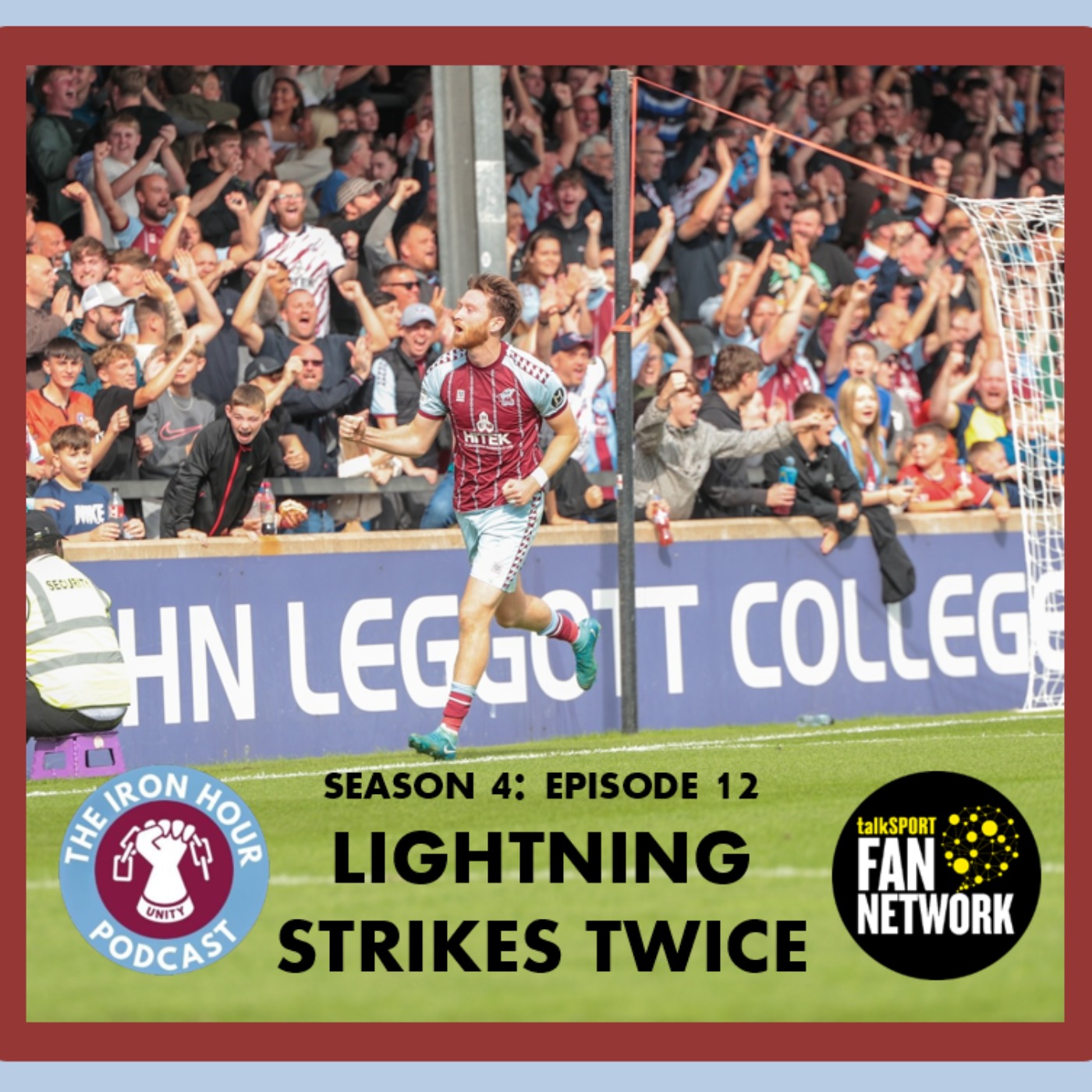 Lightning Strikes Twice