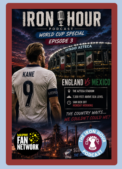 WORLD CUP EPISODE 3 episode artwork
