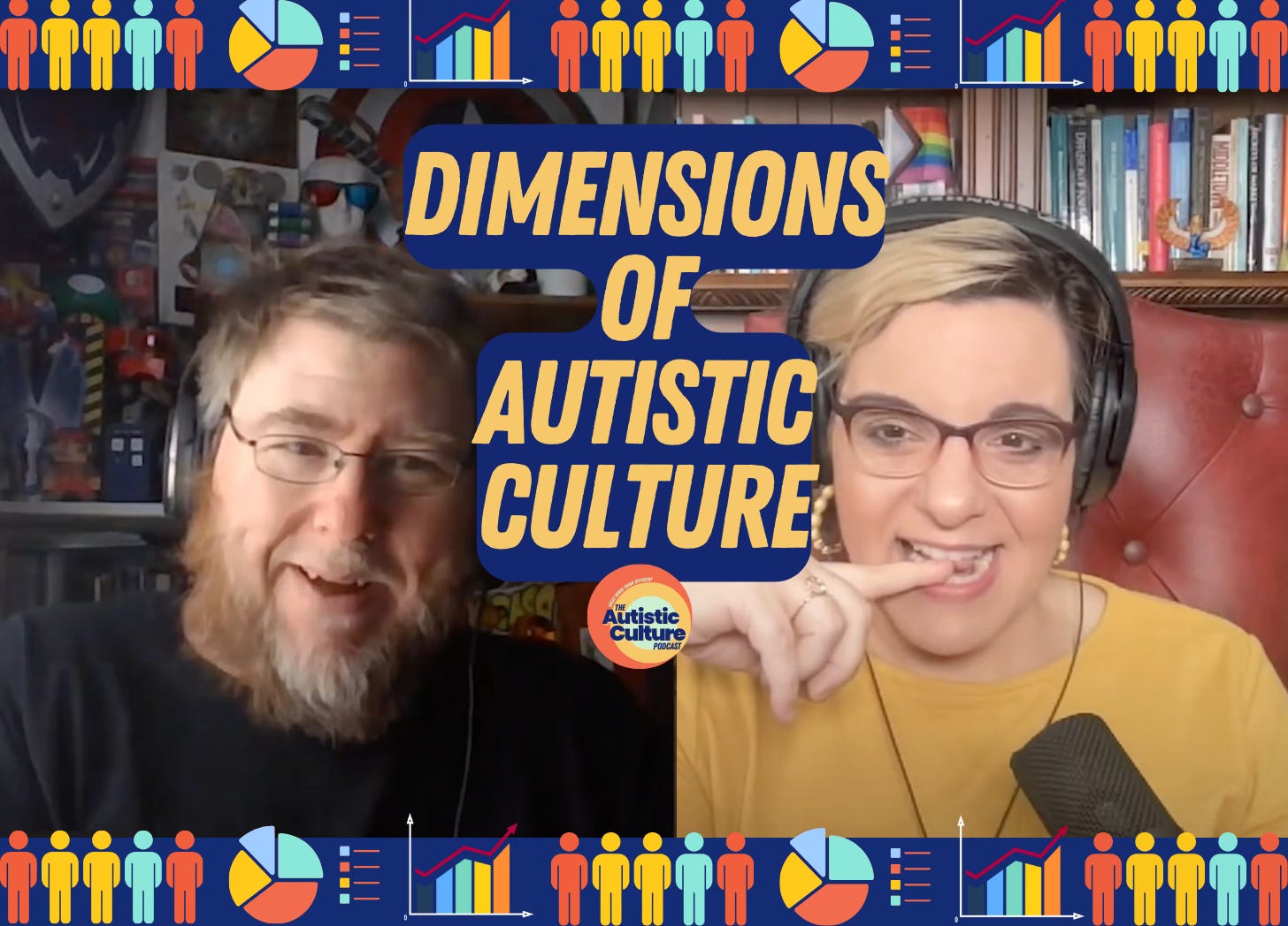Autistic Culture | Where Autism Meets Identity!