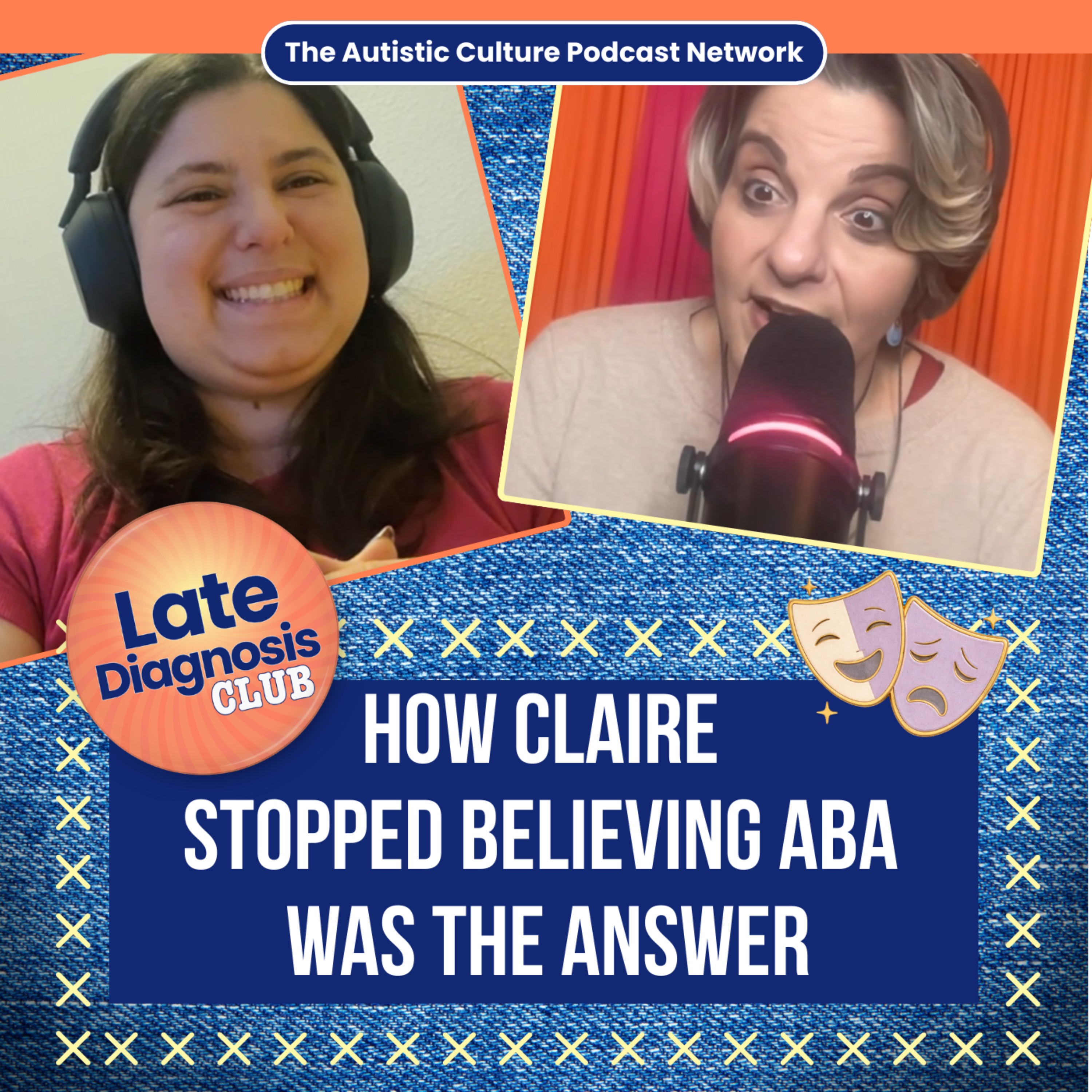 Late Diagnosis Club: How Claire Stopped Believing ABA Was the Answer