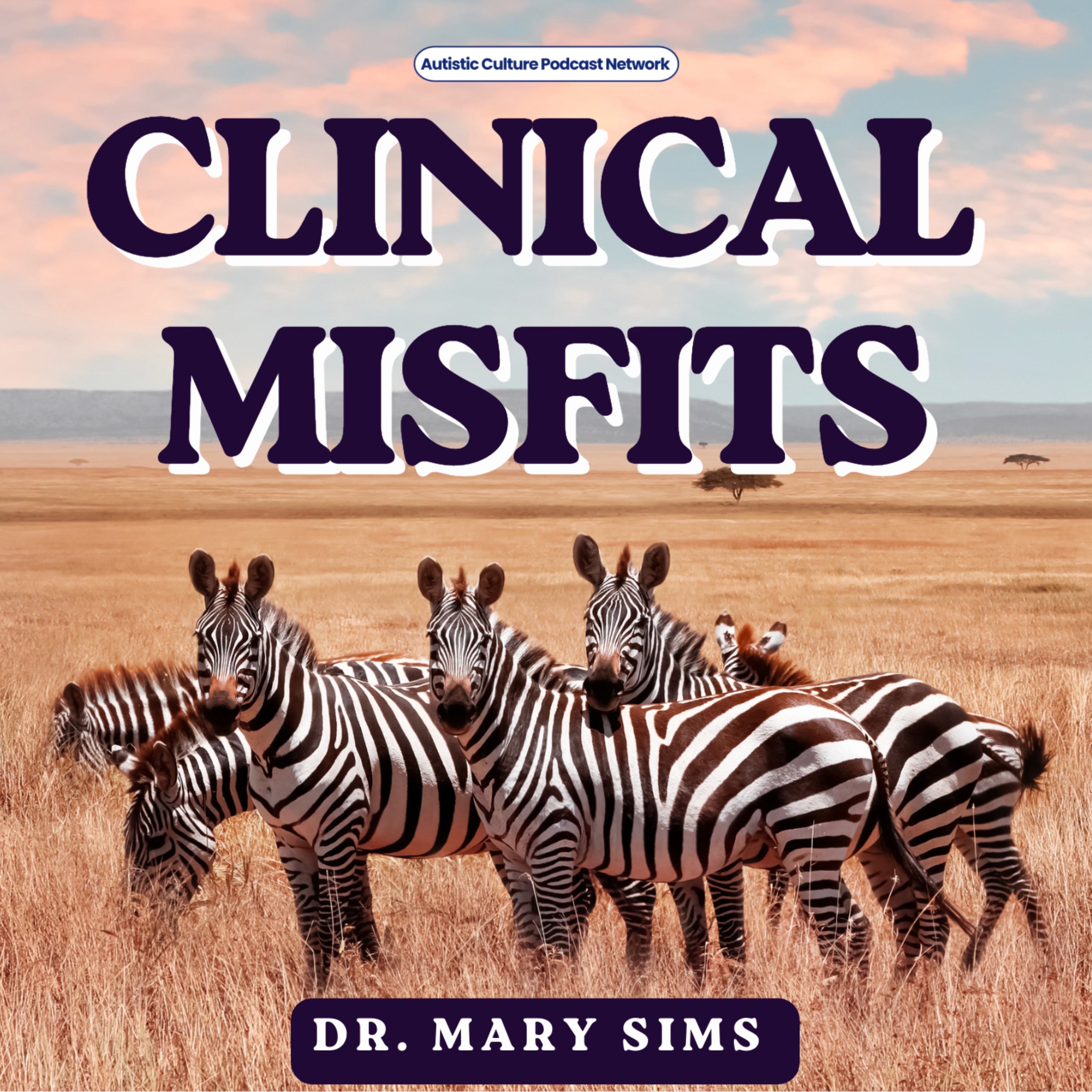 Clinical Misfits: Endocrine Dysregulation episode artwork