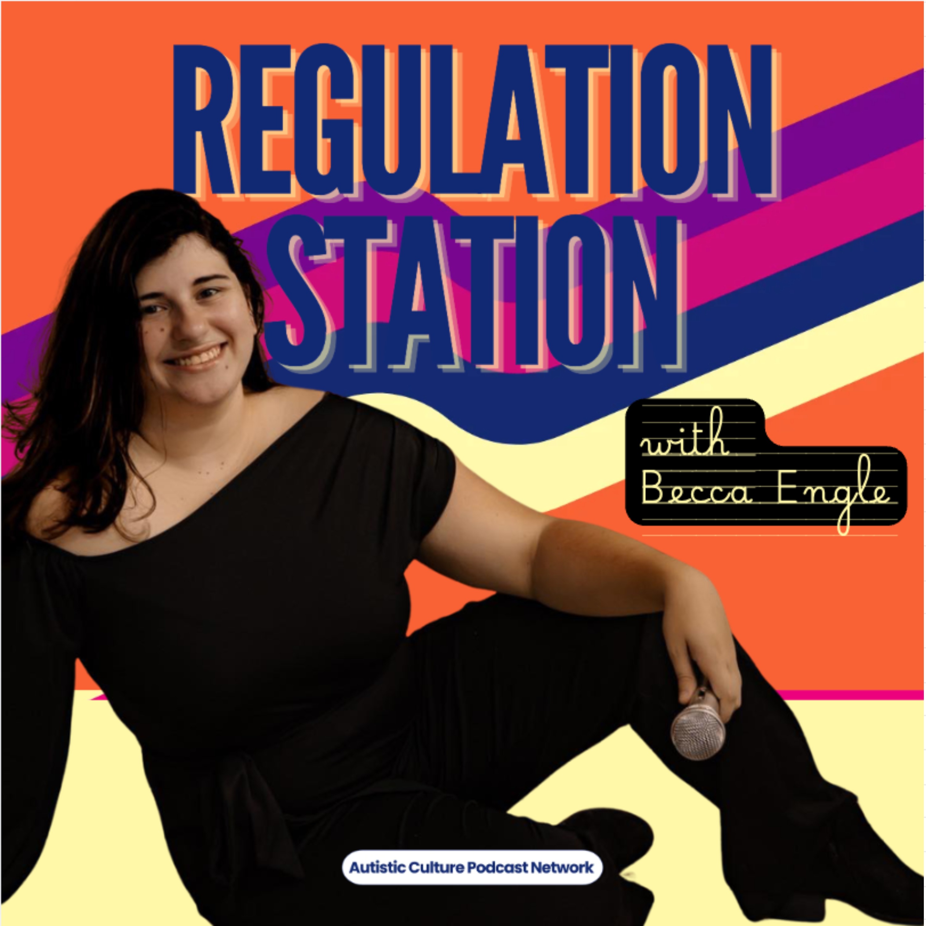 Regulation Station | Holding Space You Don’t Inhabit: Supporting Neurodivergent Students episode artwork
