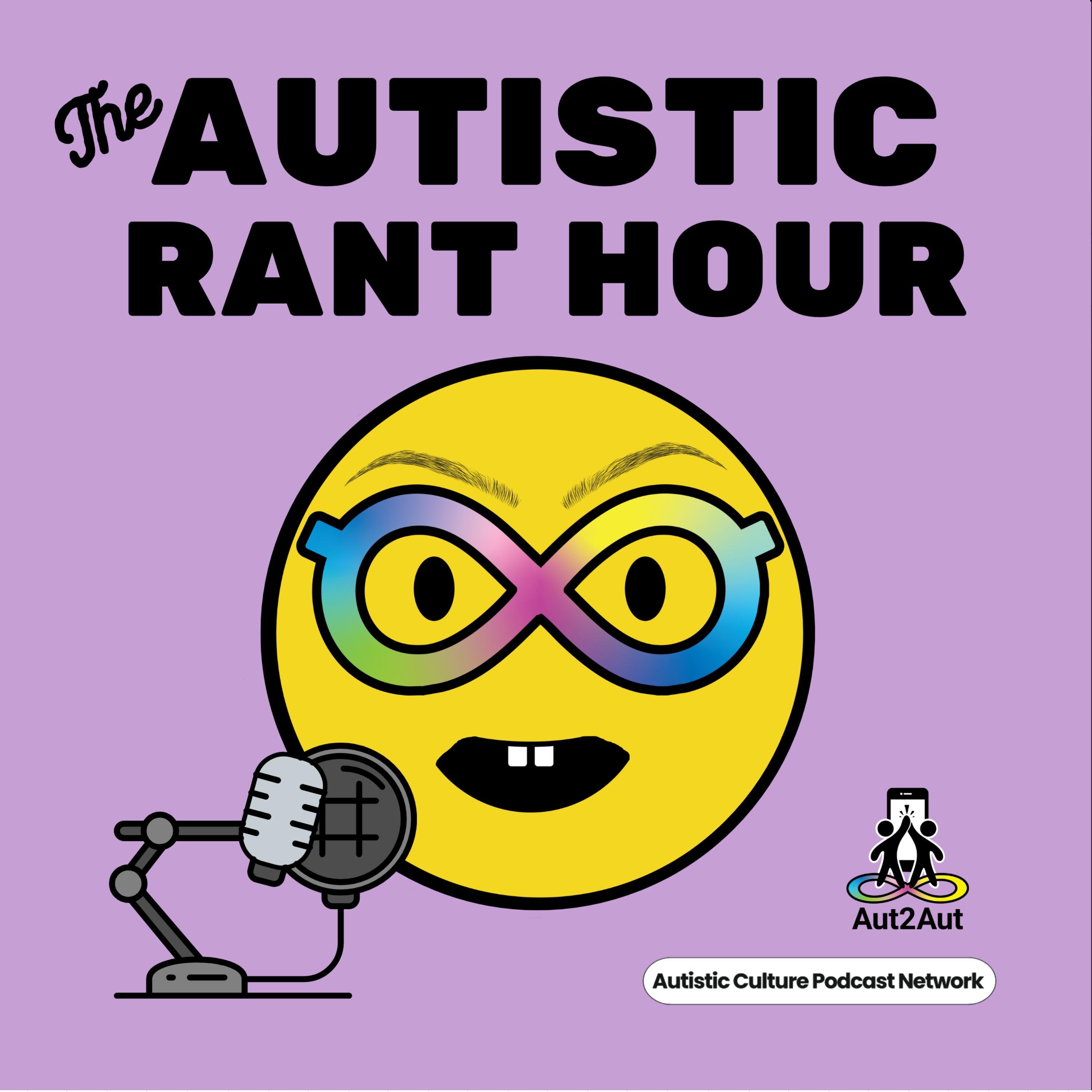 The Autistic Rant Hour: Mental Health Services episode artwork