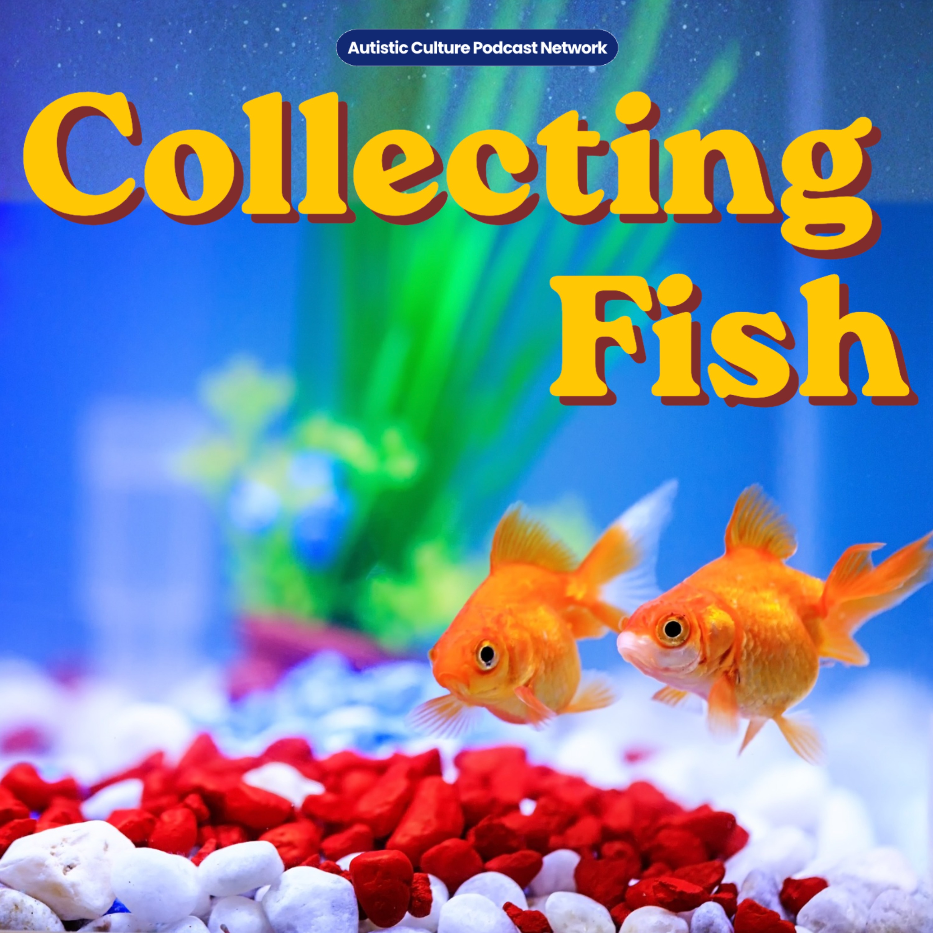 Collecting Fish: An Ocean In Your Living Room episode artwork