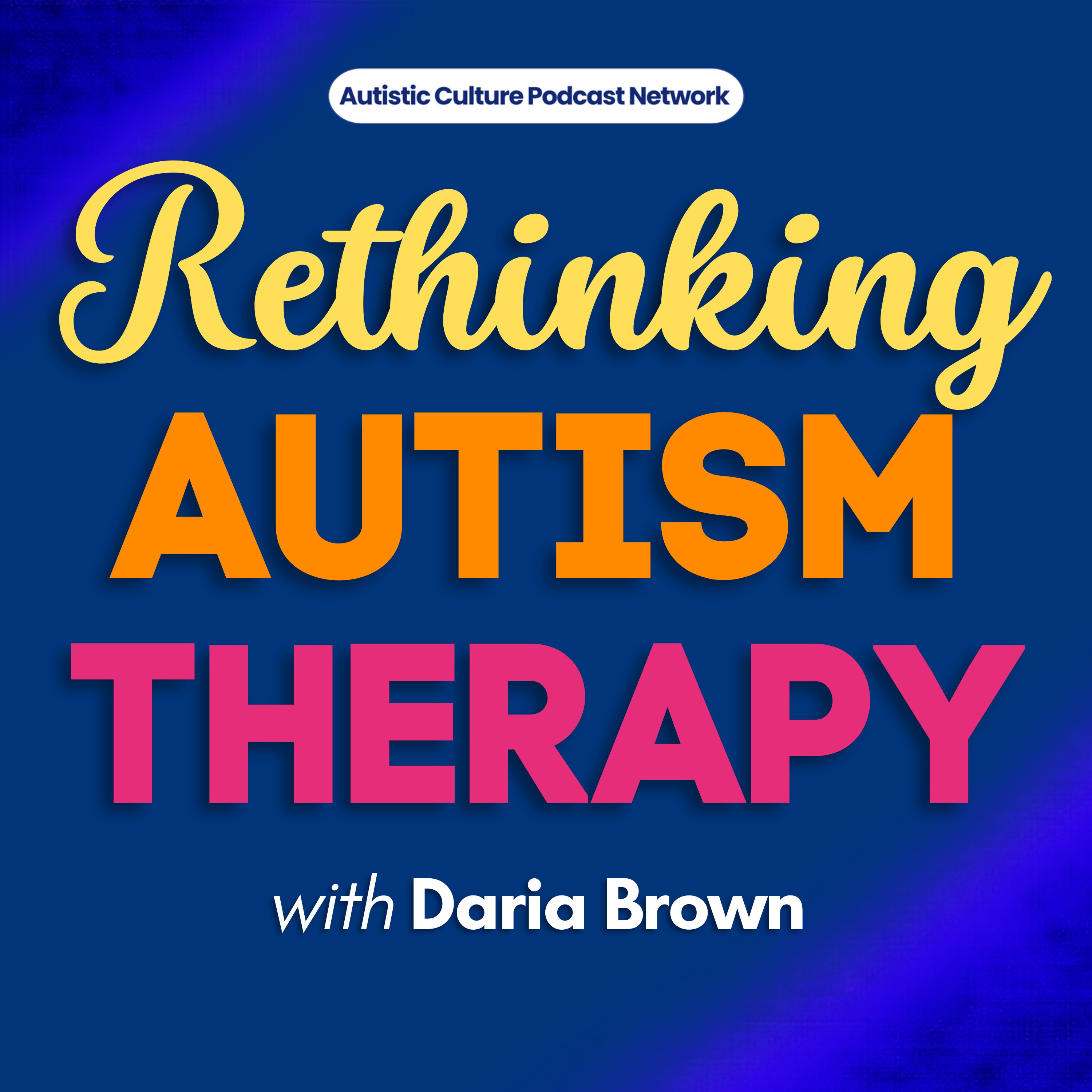 Rethinking Autism Therapy: What is DIRFloortime®? with L. Mike Fields episode artwork