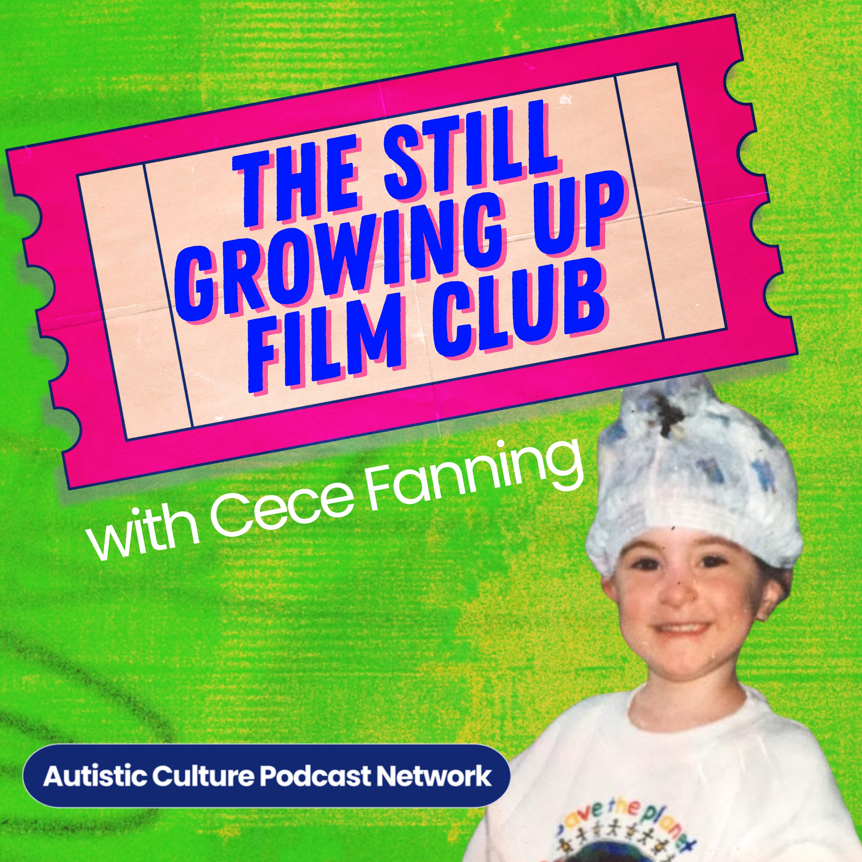 Trailer: Welcome to The Still Growing Up Film Club