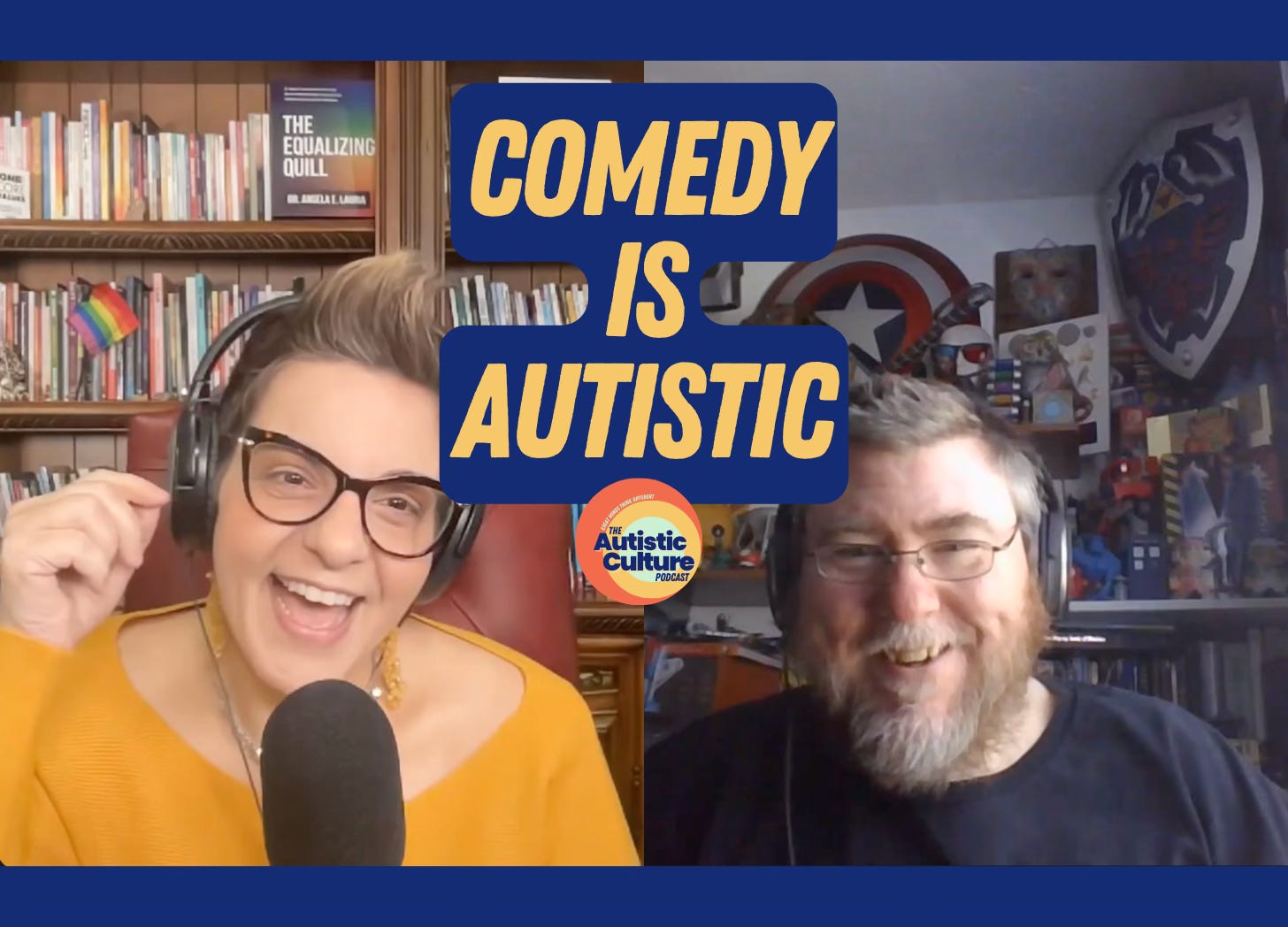 Autistic Culture | Where Autism Meets Identity!