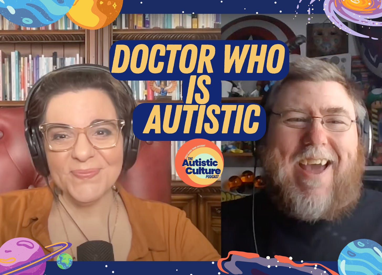 Autistic Culture | Where Autism Meets Identity!