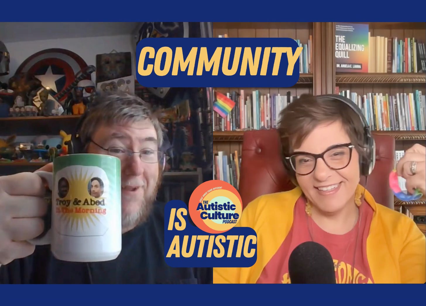 Autistic Culture | Where Autism Meets Identity!