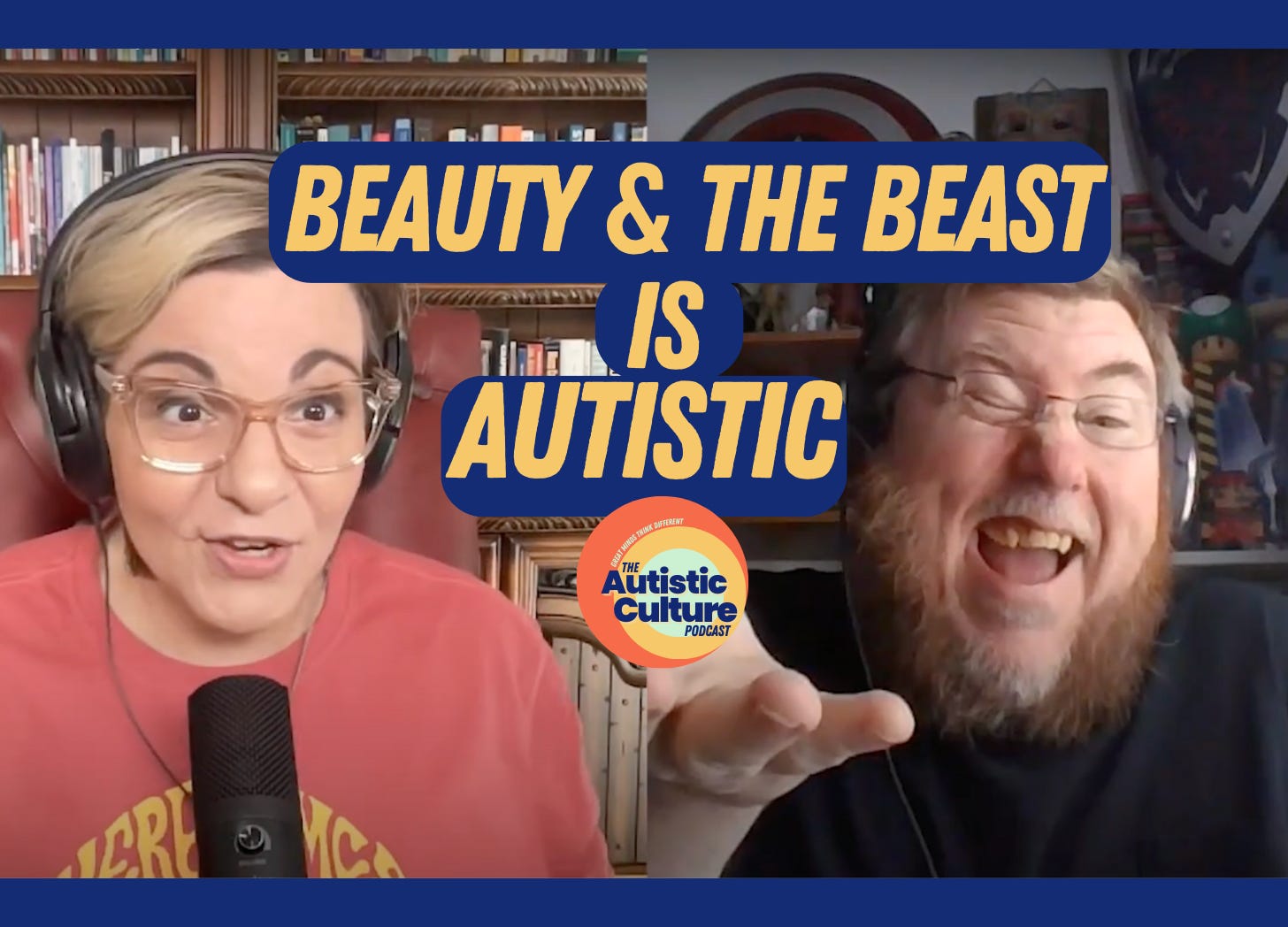 Autistic Culture | Where Autism Meets Identity!