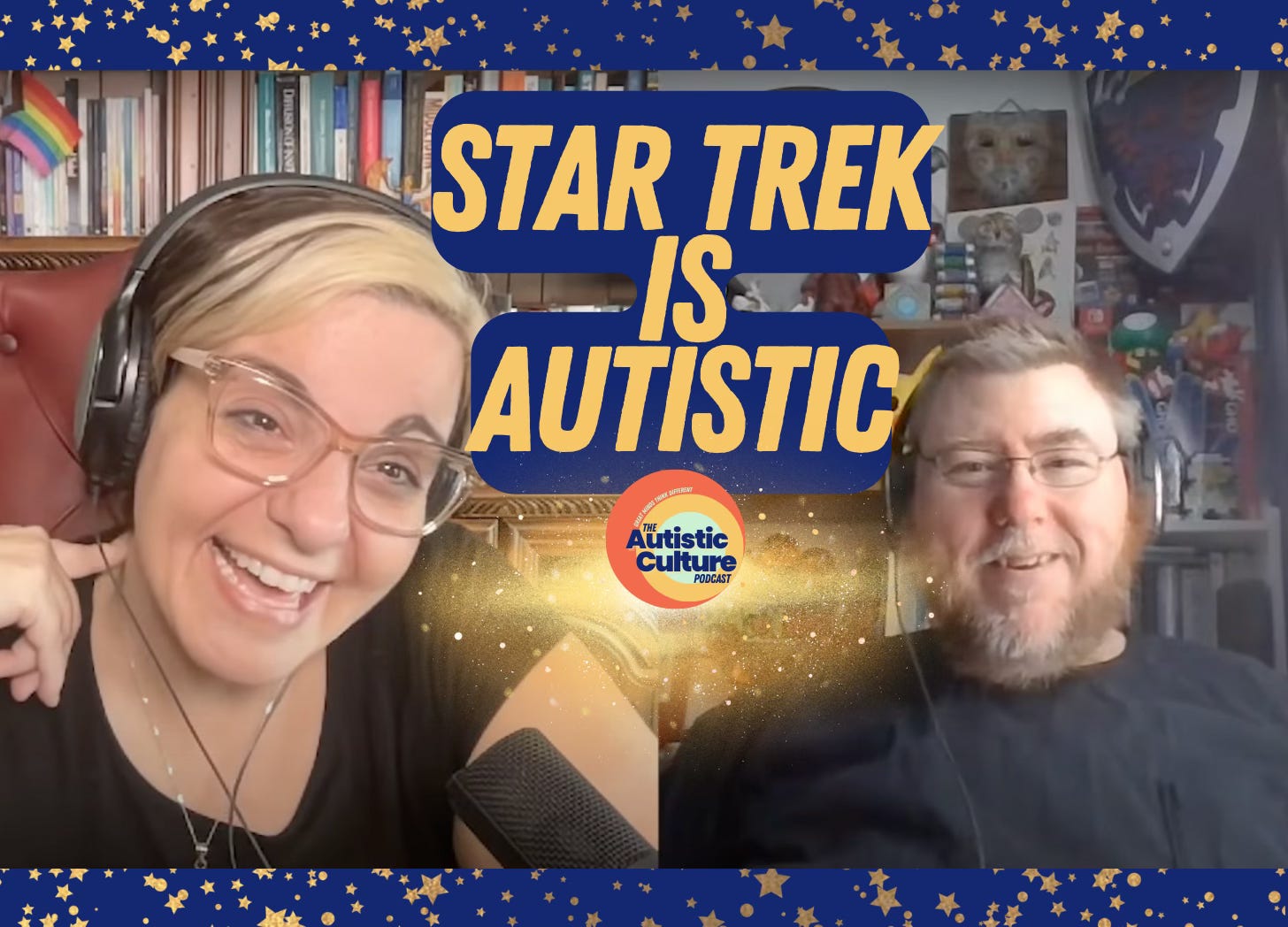 Autistic Culture | Where Autism Meets Identity!