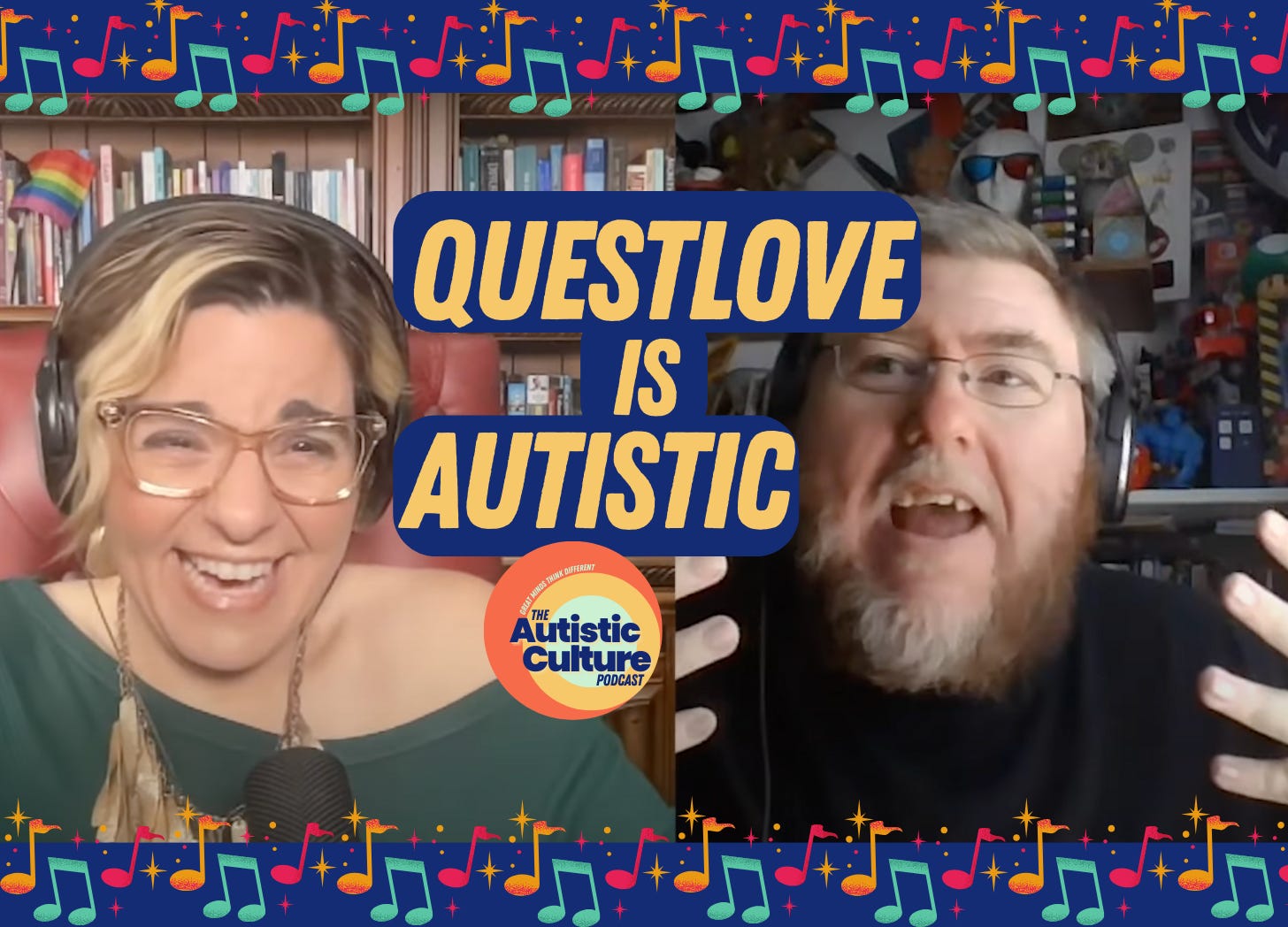 Autistic Culture | Where Autism Meets Identity!