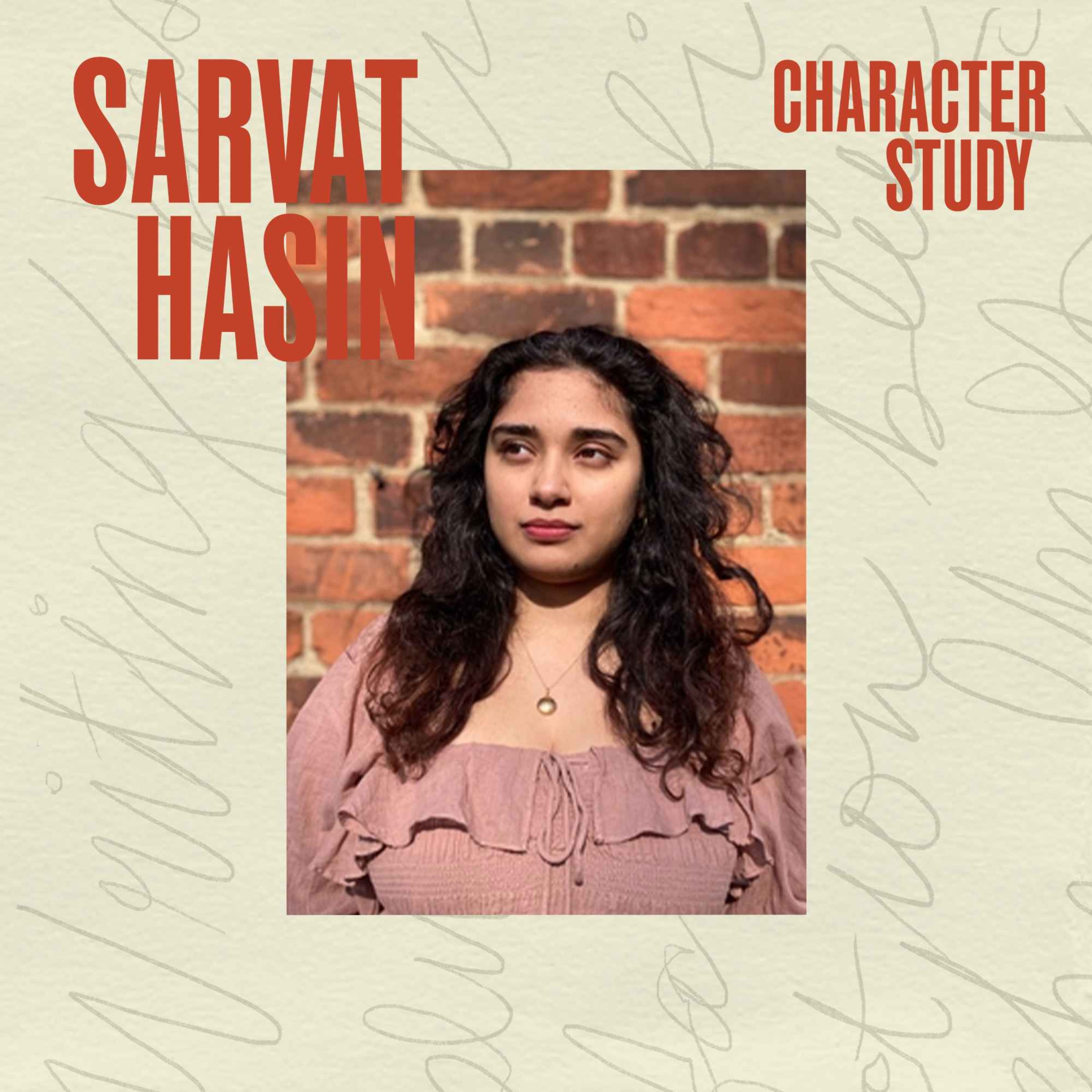Sarvat Hasin: Passage Reading – Strange Girls episode artwork