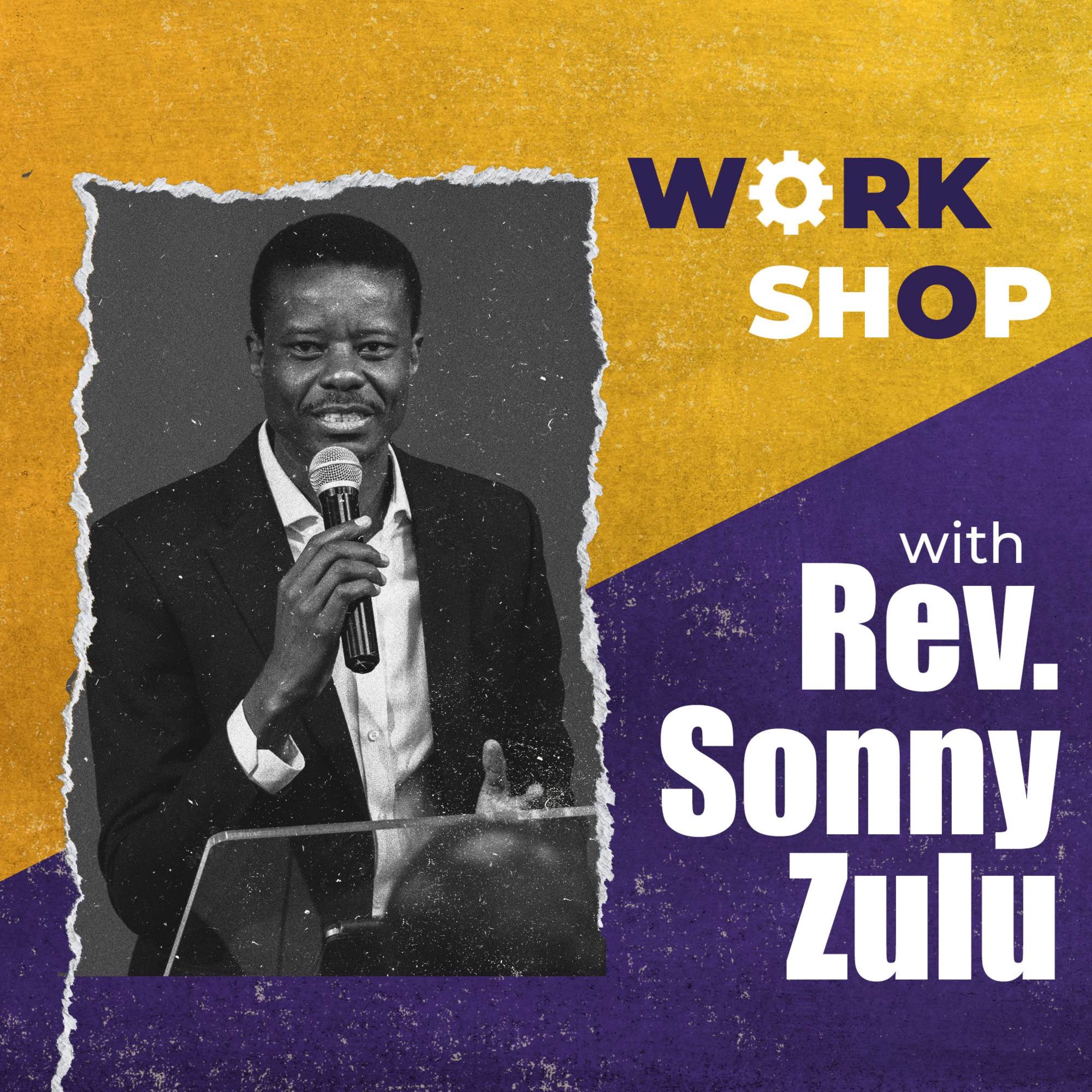 Merge Workshop | Rev. Sonny Zulu