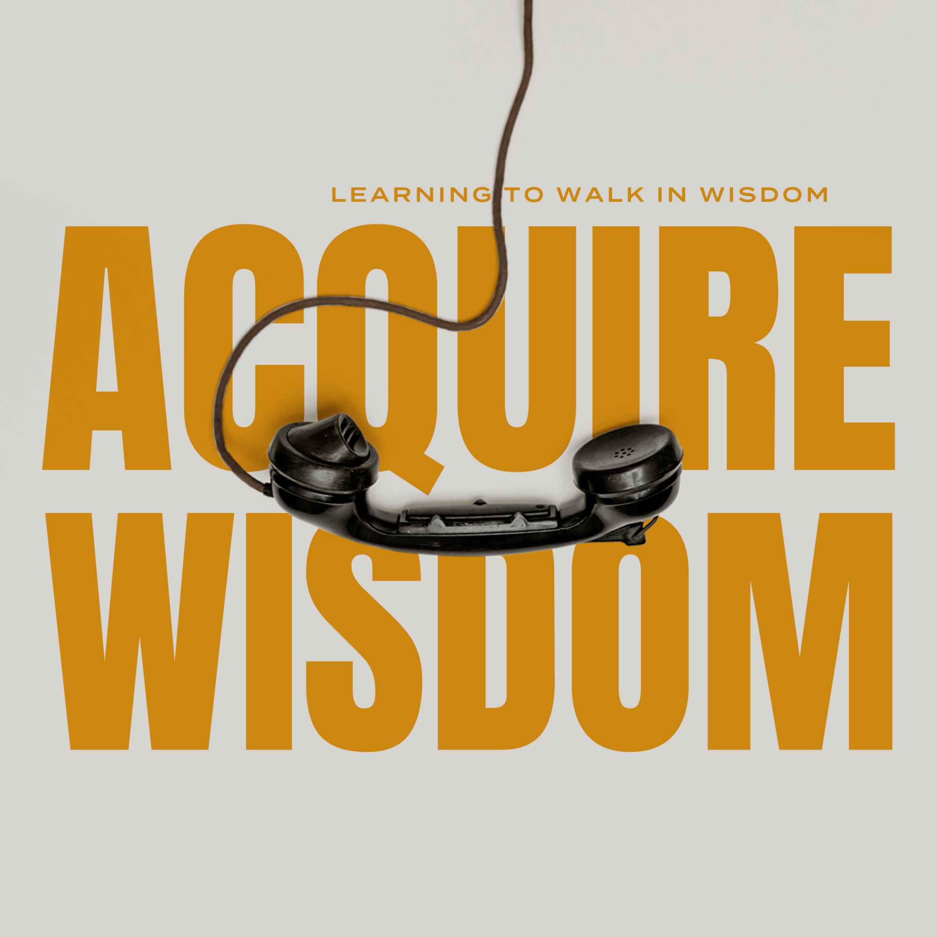 Acquiring Wisdom Part 2 | Pastor Sammie Ndhlovu