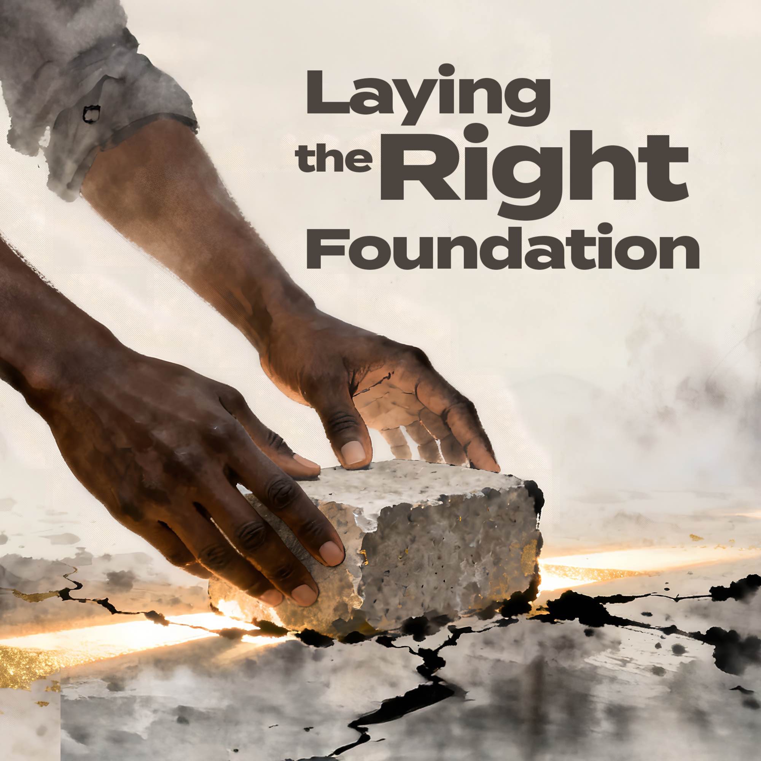 Laying a Foundation | Fred episode artwork