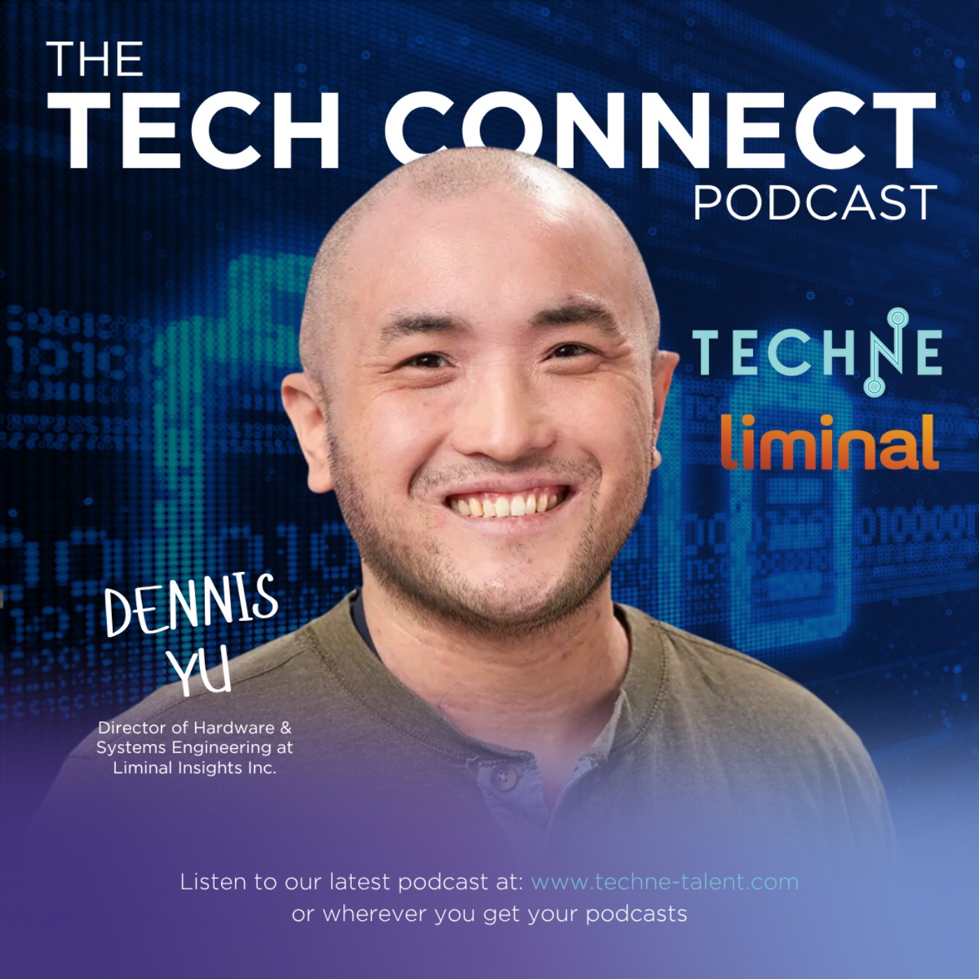 Dennis Yu, Director of Hardware & Systems Engineering at Liminal Insights Inc.