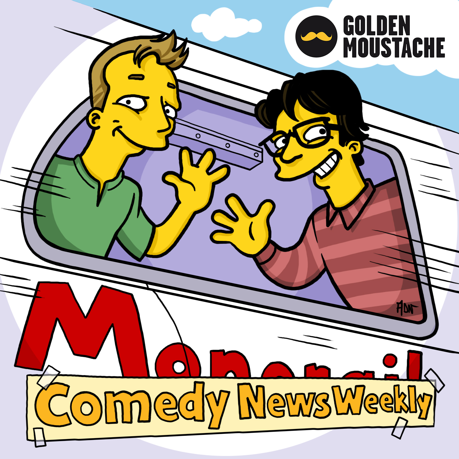 Comedy News Weekly