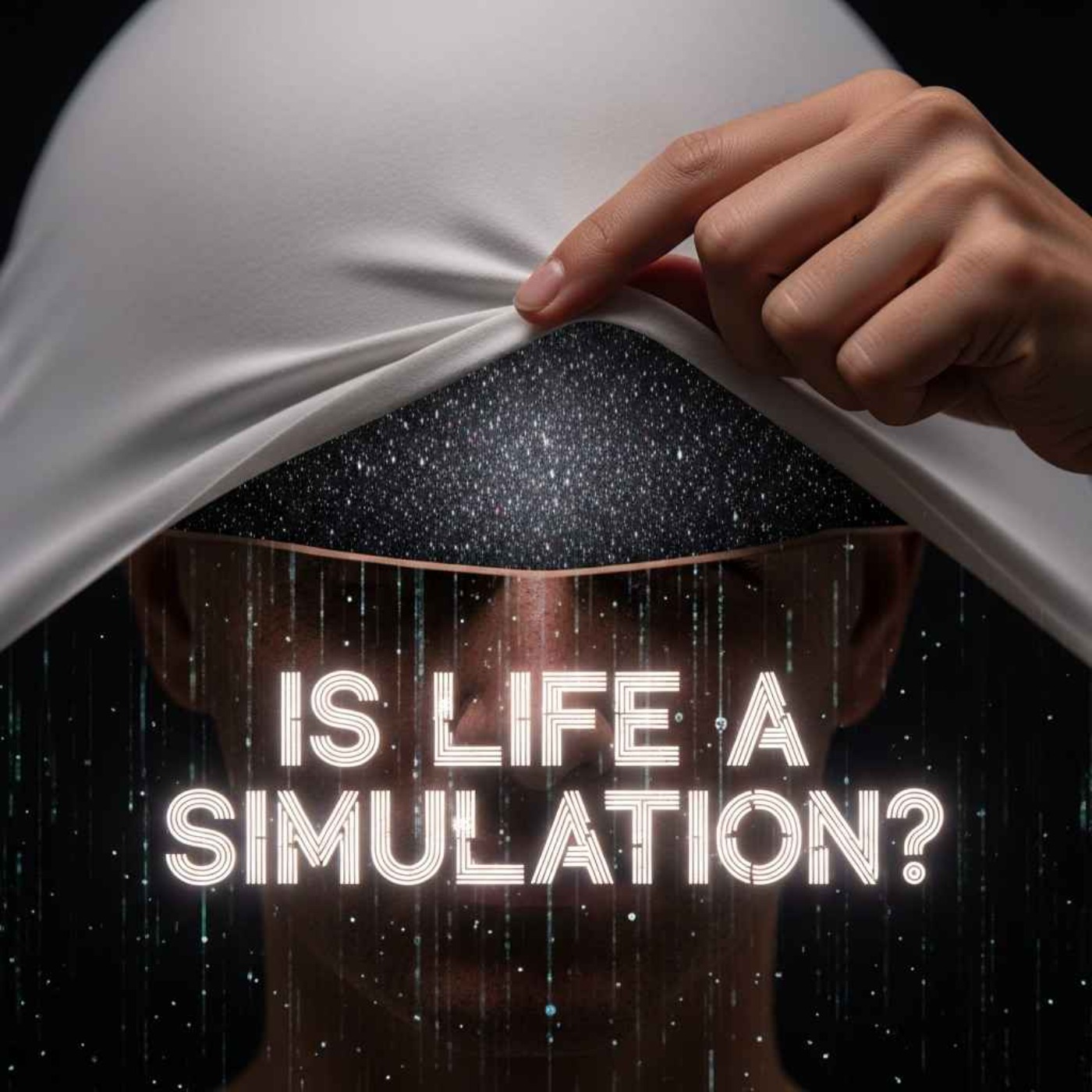 The Quirkscience Podcast Ep. 4 : What if life is just a simulation?