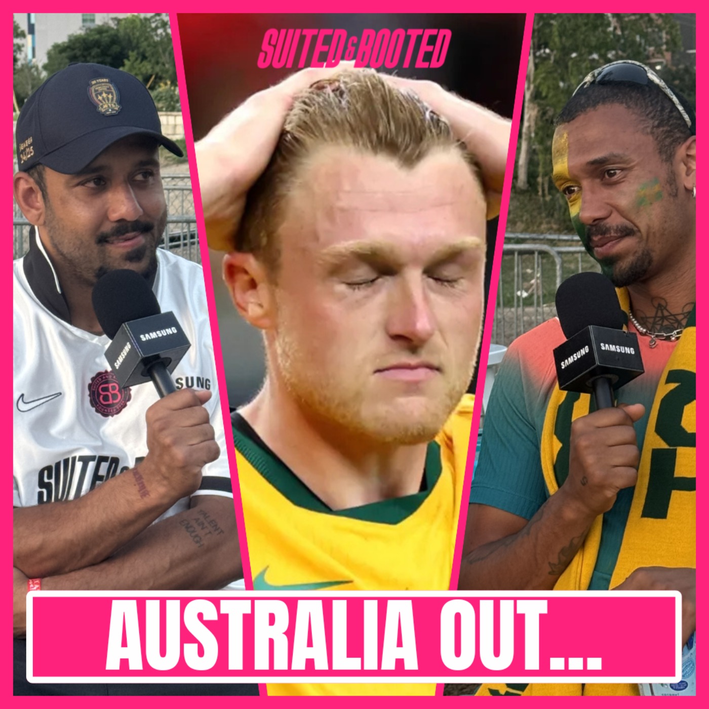 We're Out of the World Cup... Our Honest Thoughts | EP 118 episode artwork