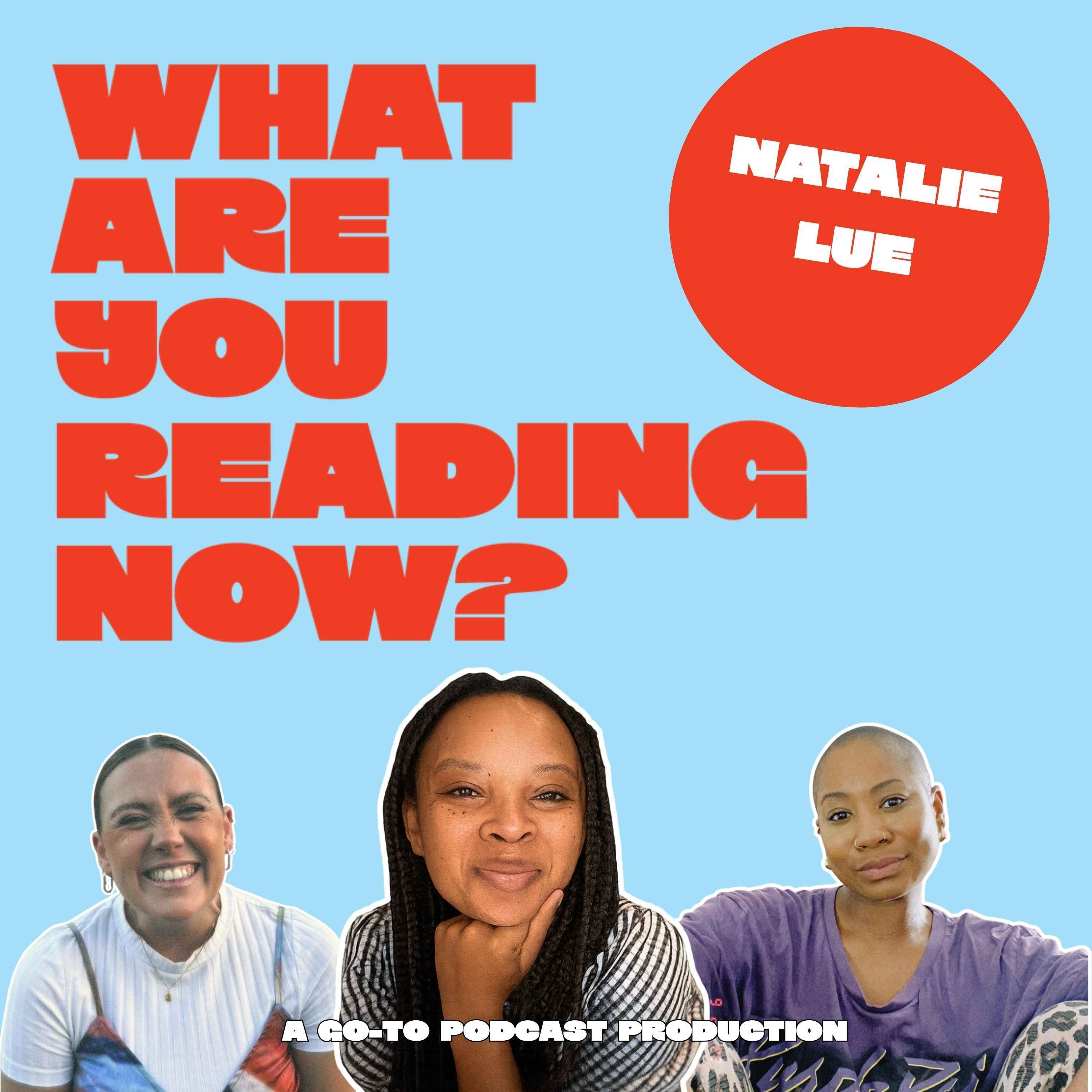S1, E3: Natalie Lue, author of The Joy of Saying No