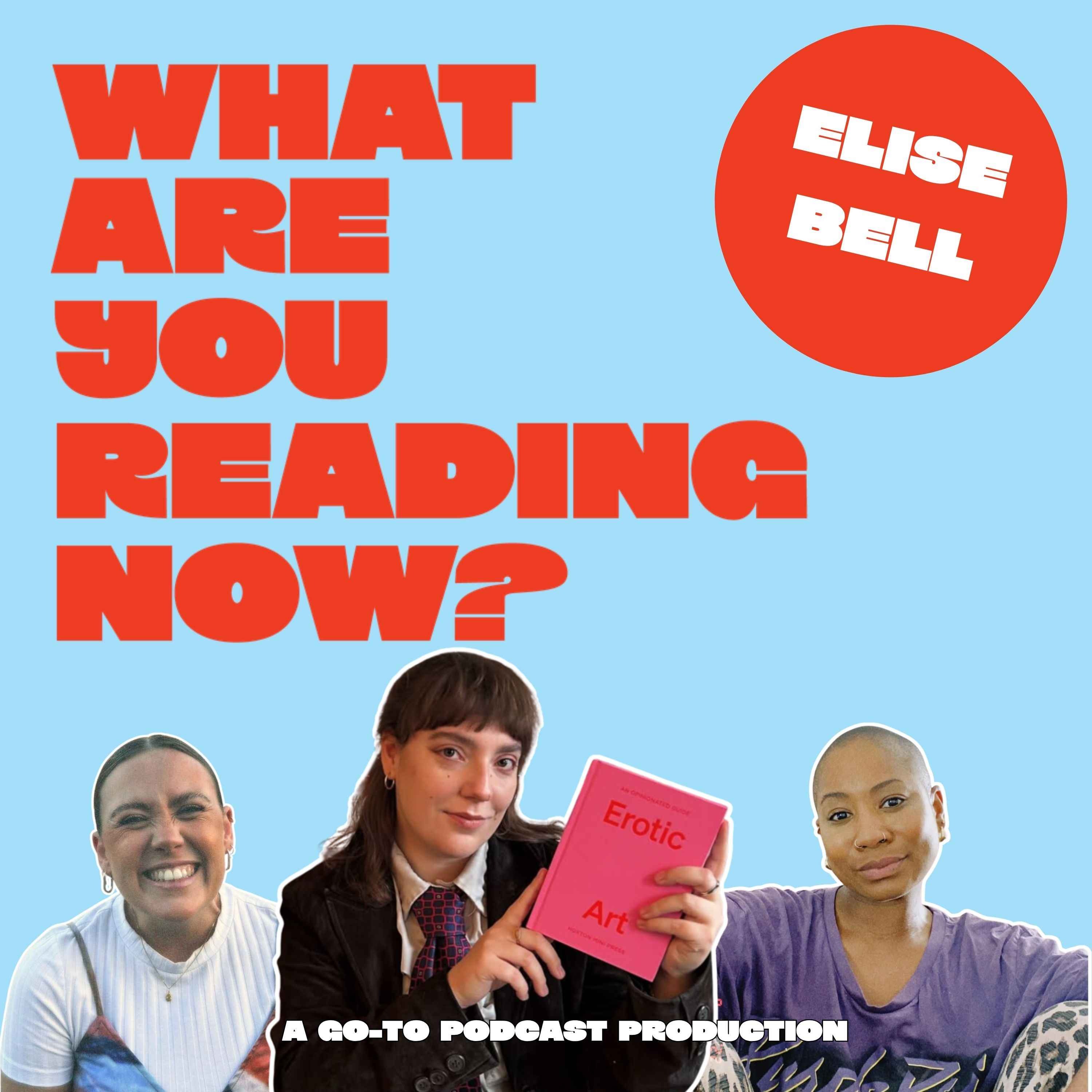 What Are You Reading Now?