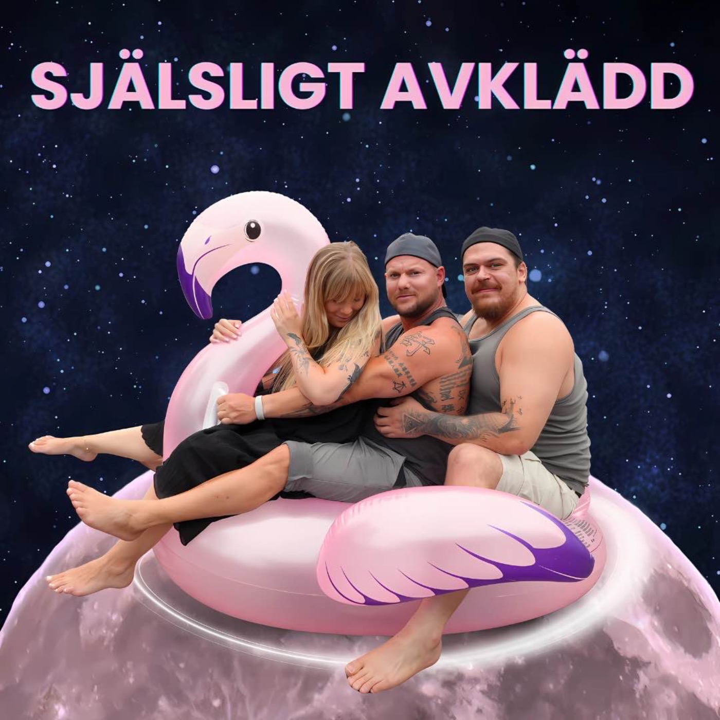 3. När barndomens spöken visar vägen – Christoffer Noréns resa till mediumskap episode artwork
