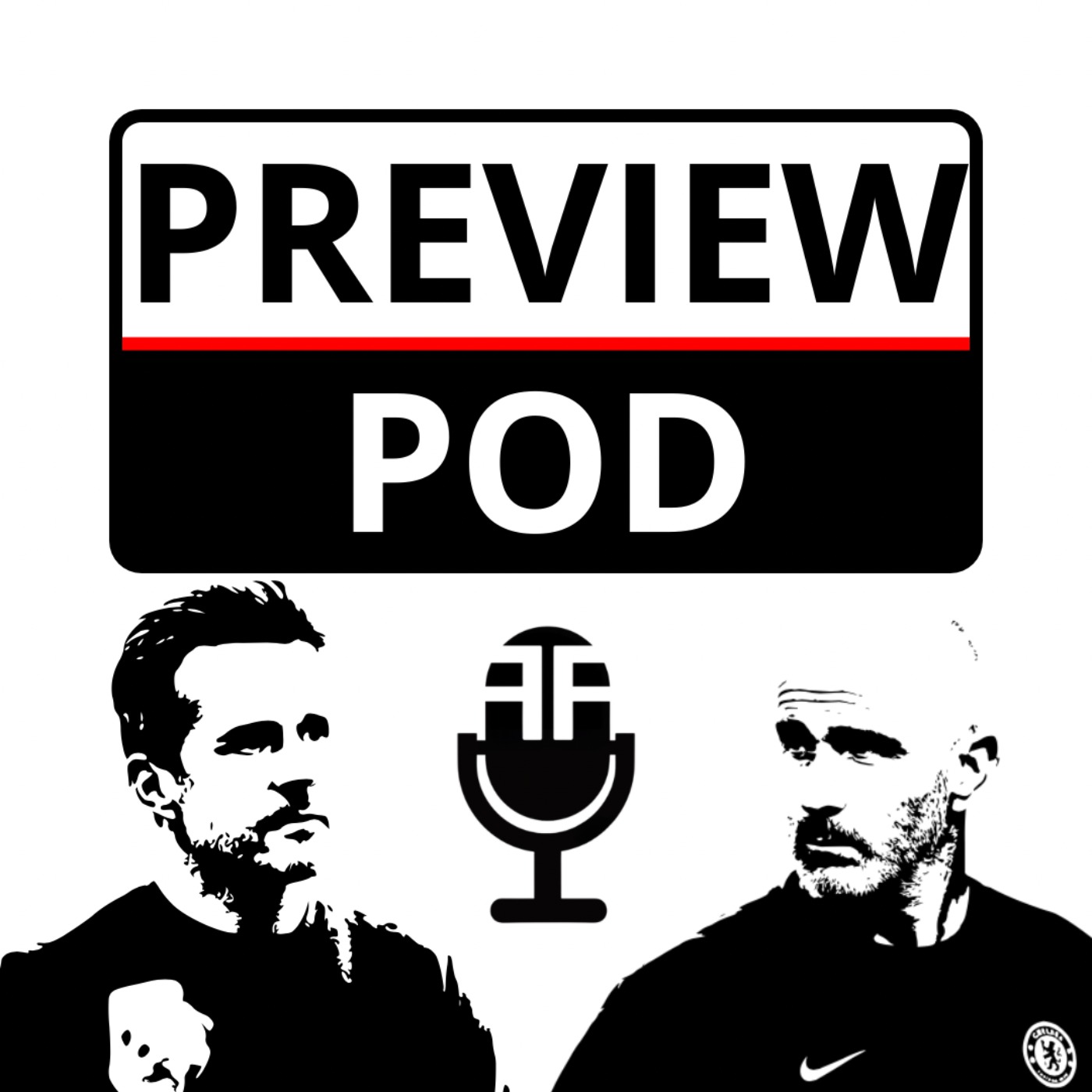 Preview Pod: Can lightning strike twice at Stamford Bridge?