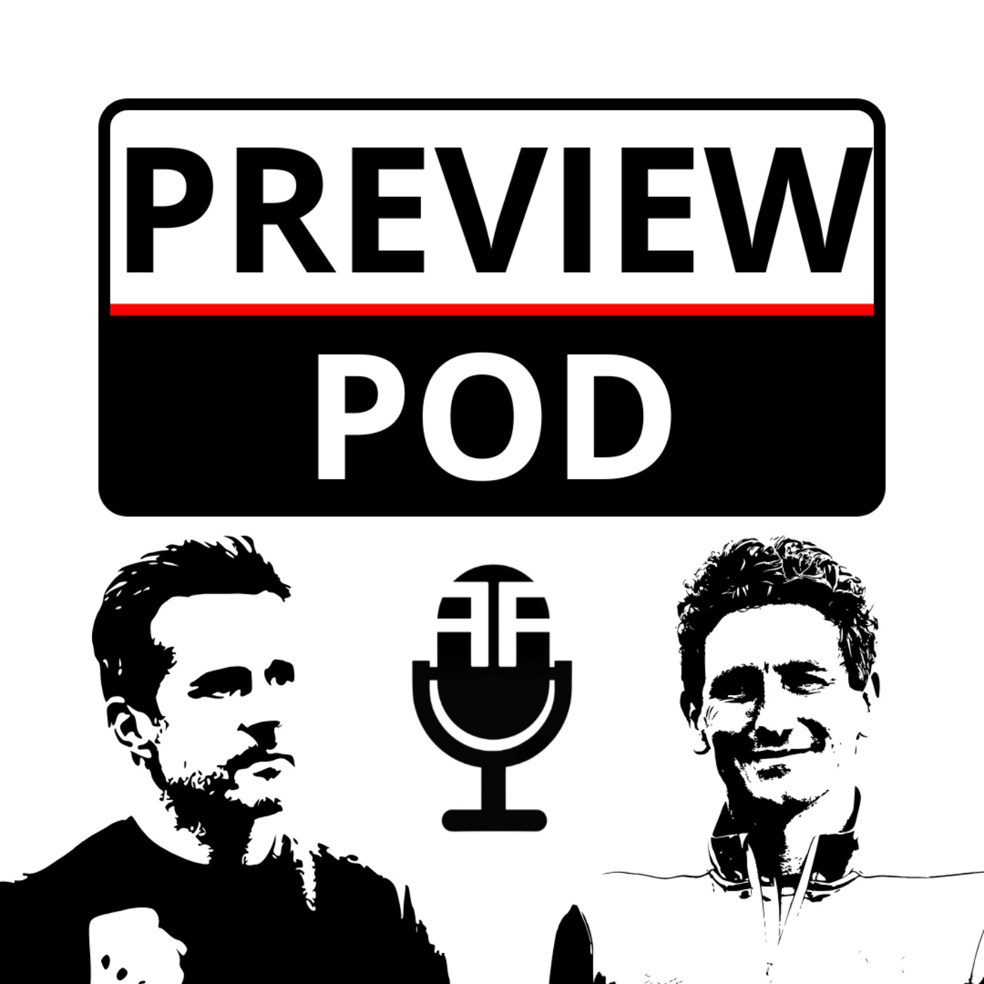 Preview Pod: Three in a row against the bus stop in Hounslow?