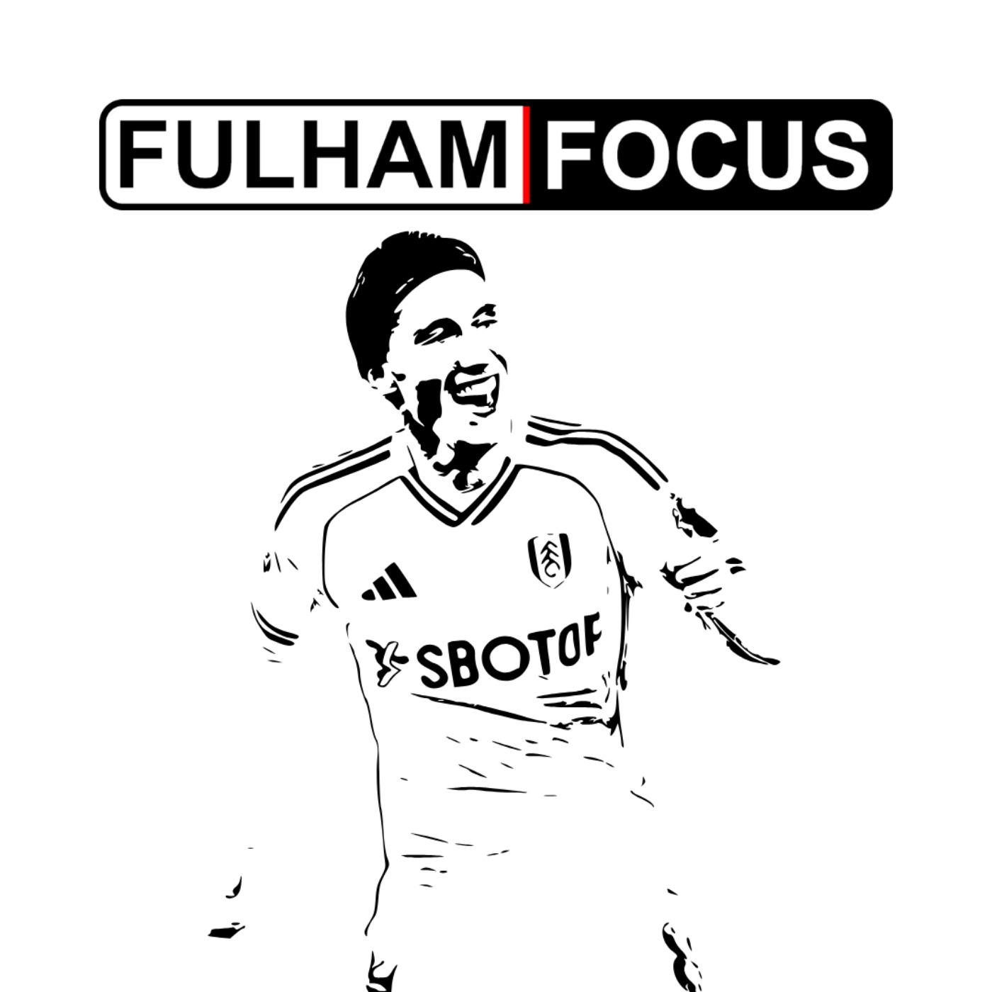 Fulham looking up, Bees looking down?