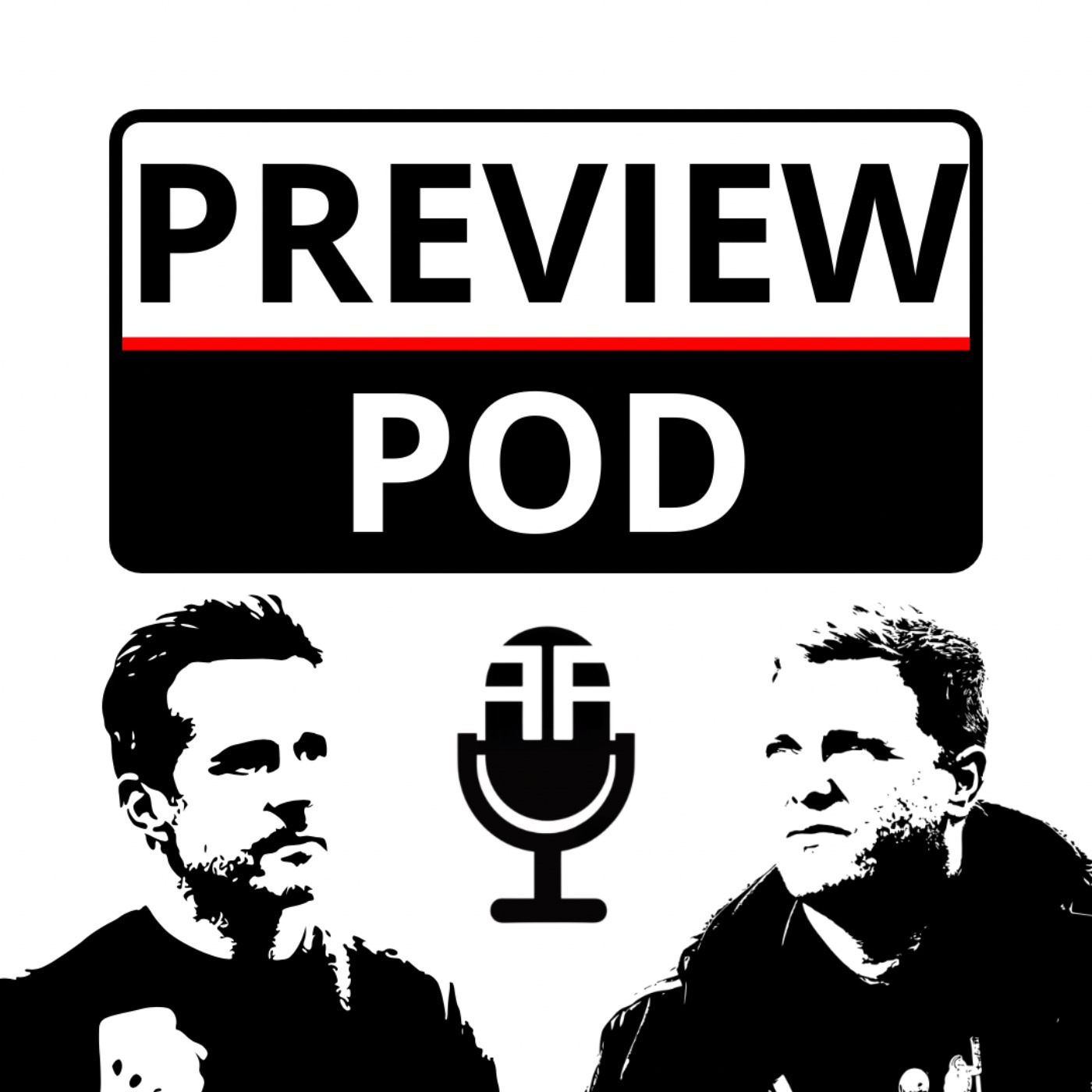 Preview Pod: Who is fighting fit to face the Toon Army?
