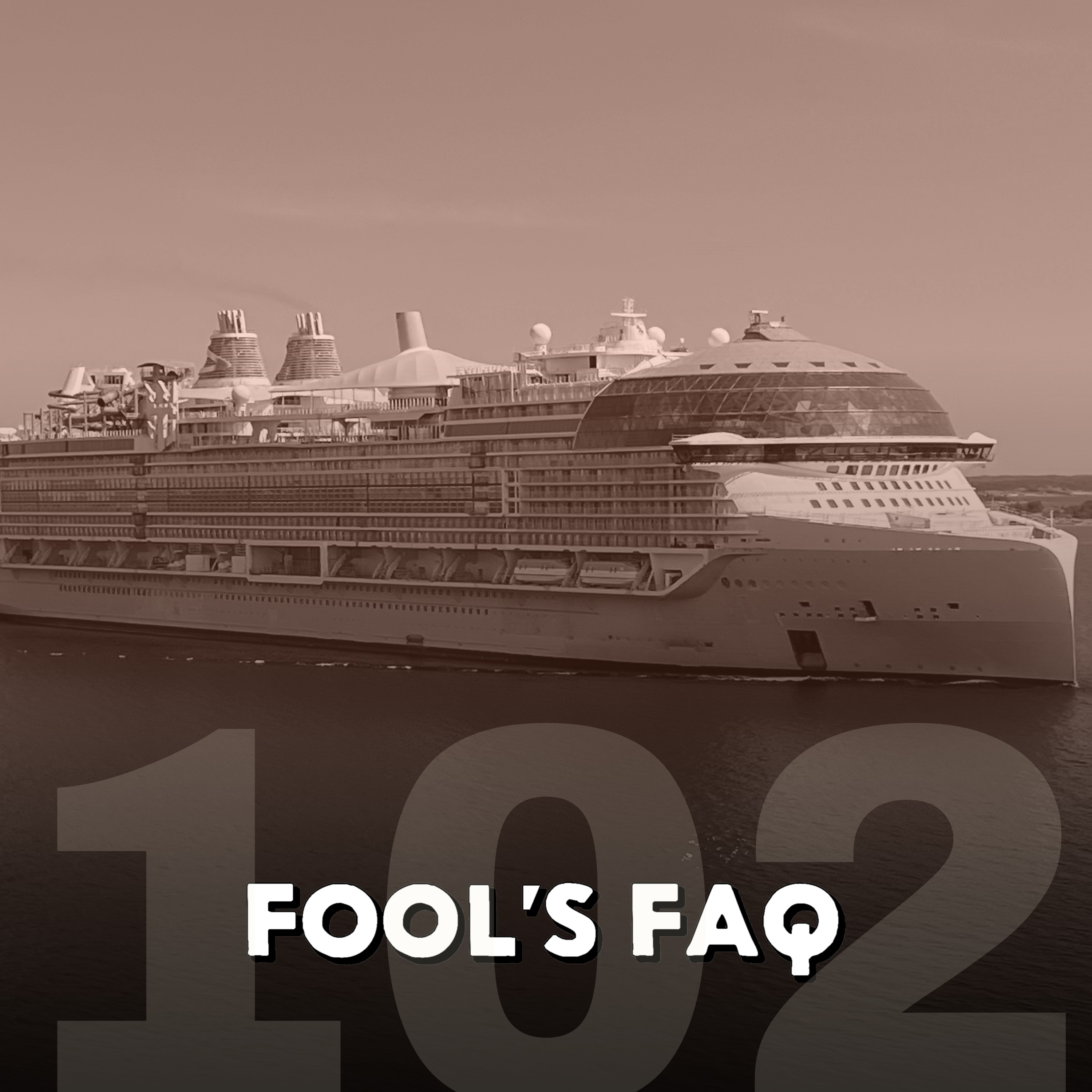 How Do Cruise Ships Really Float? (Refresher) episode artwork