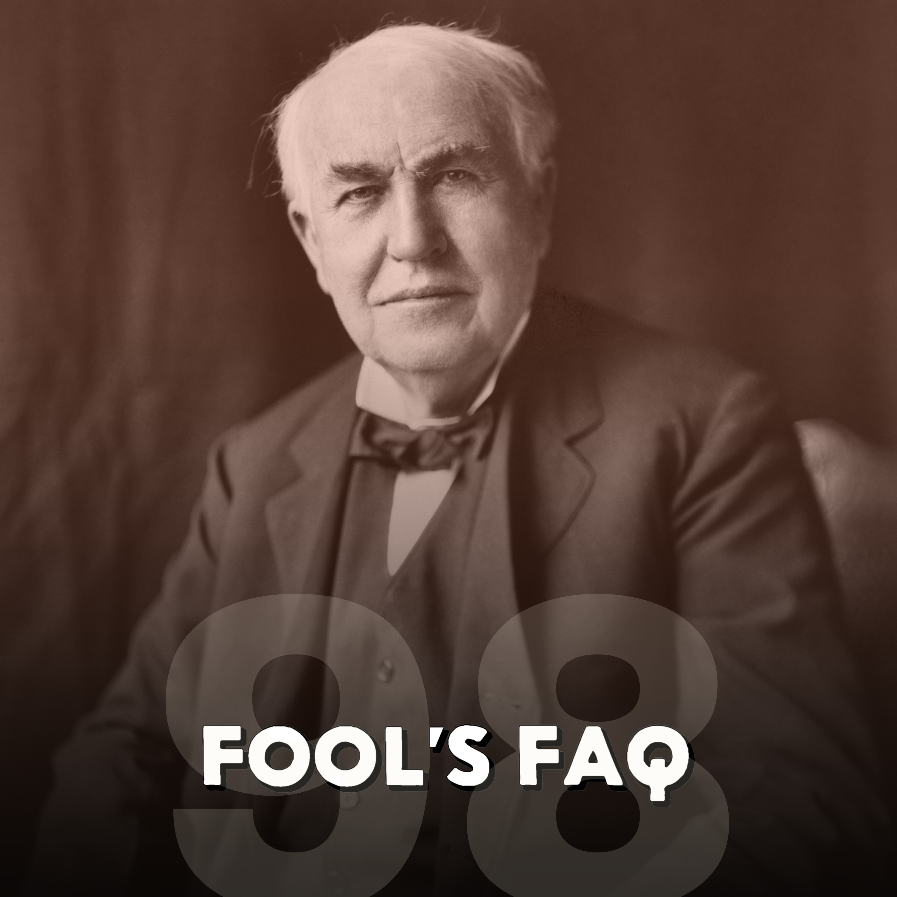 Did Thomas Edison Really Invent the Light Bulb? episode artwork